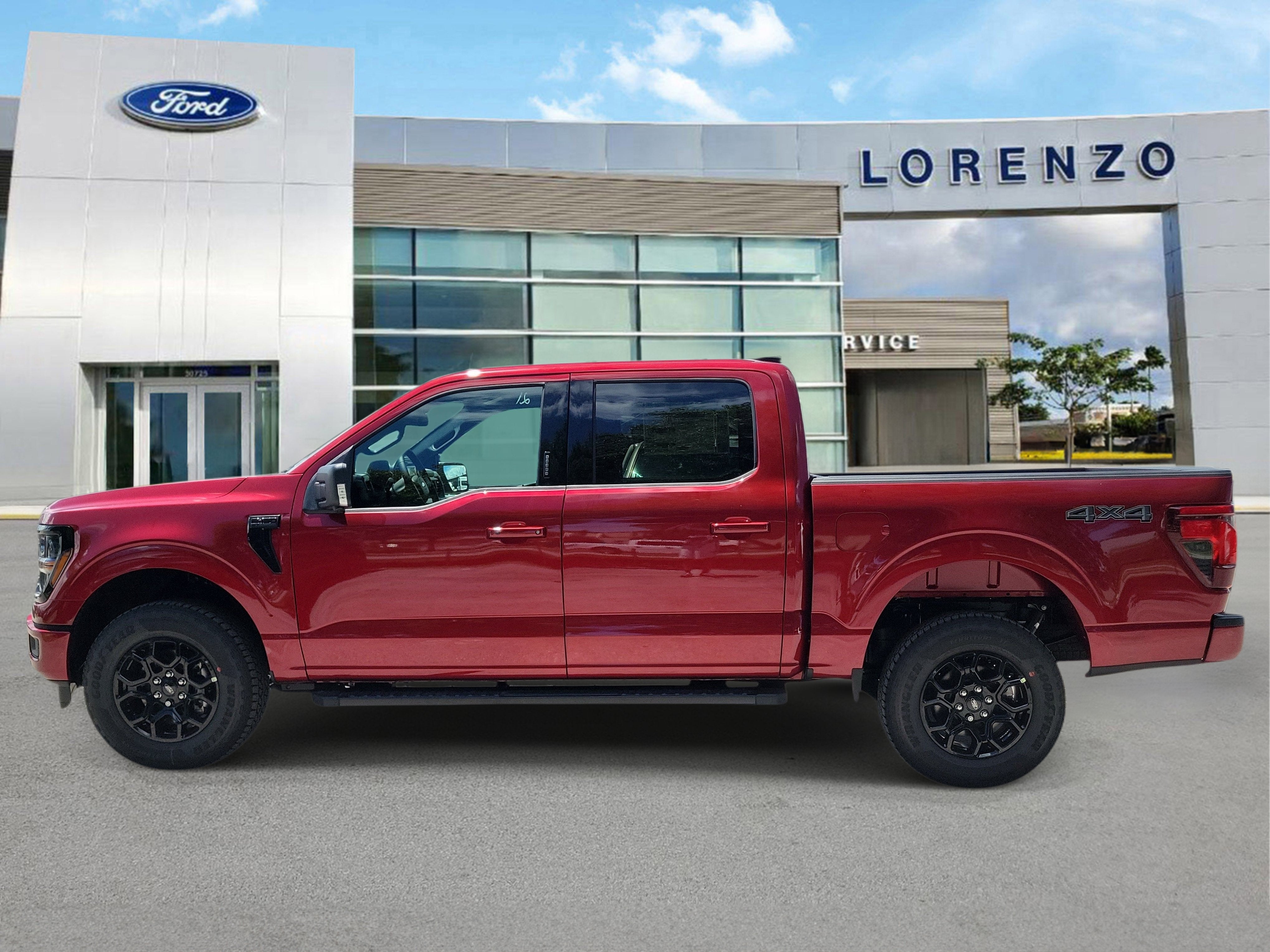 2026 Ford F-150 XLT