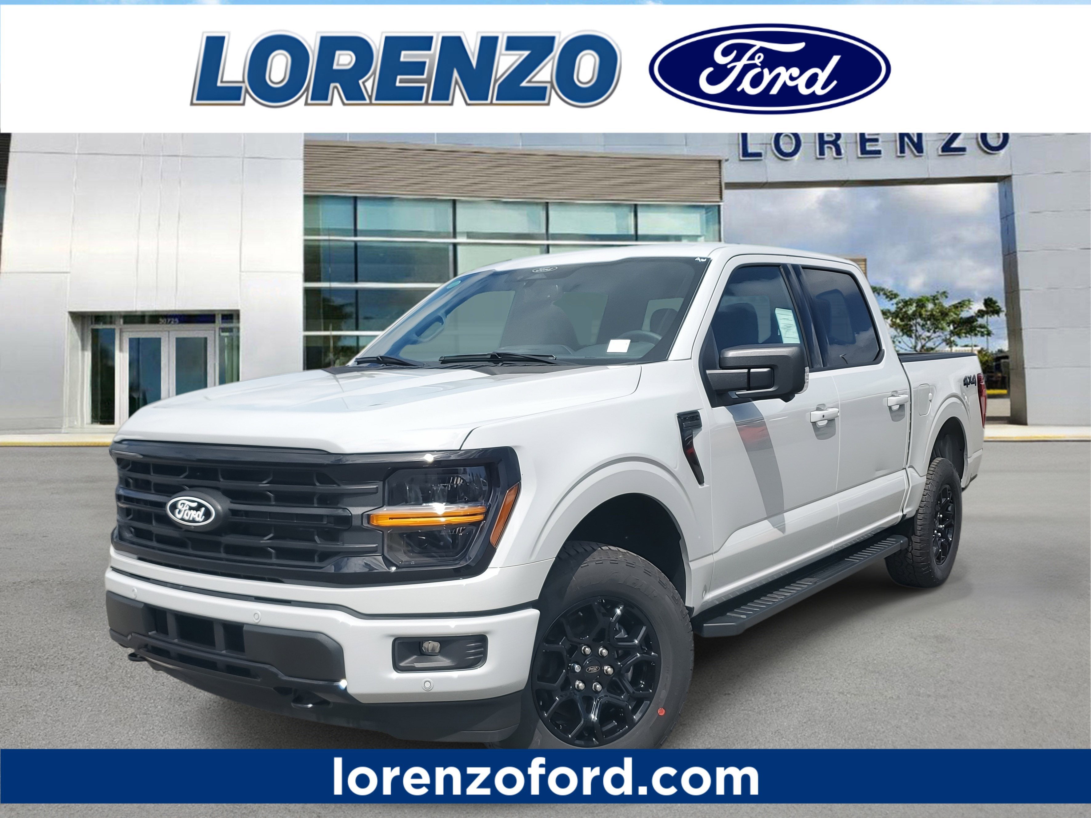 2026 Ford F-150 XLT