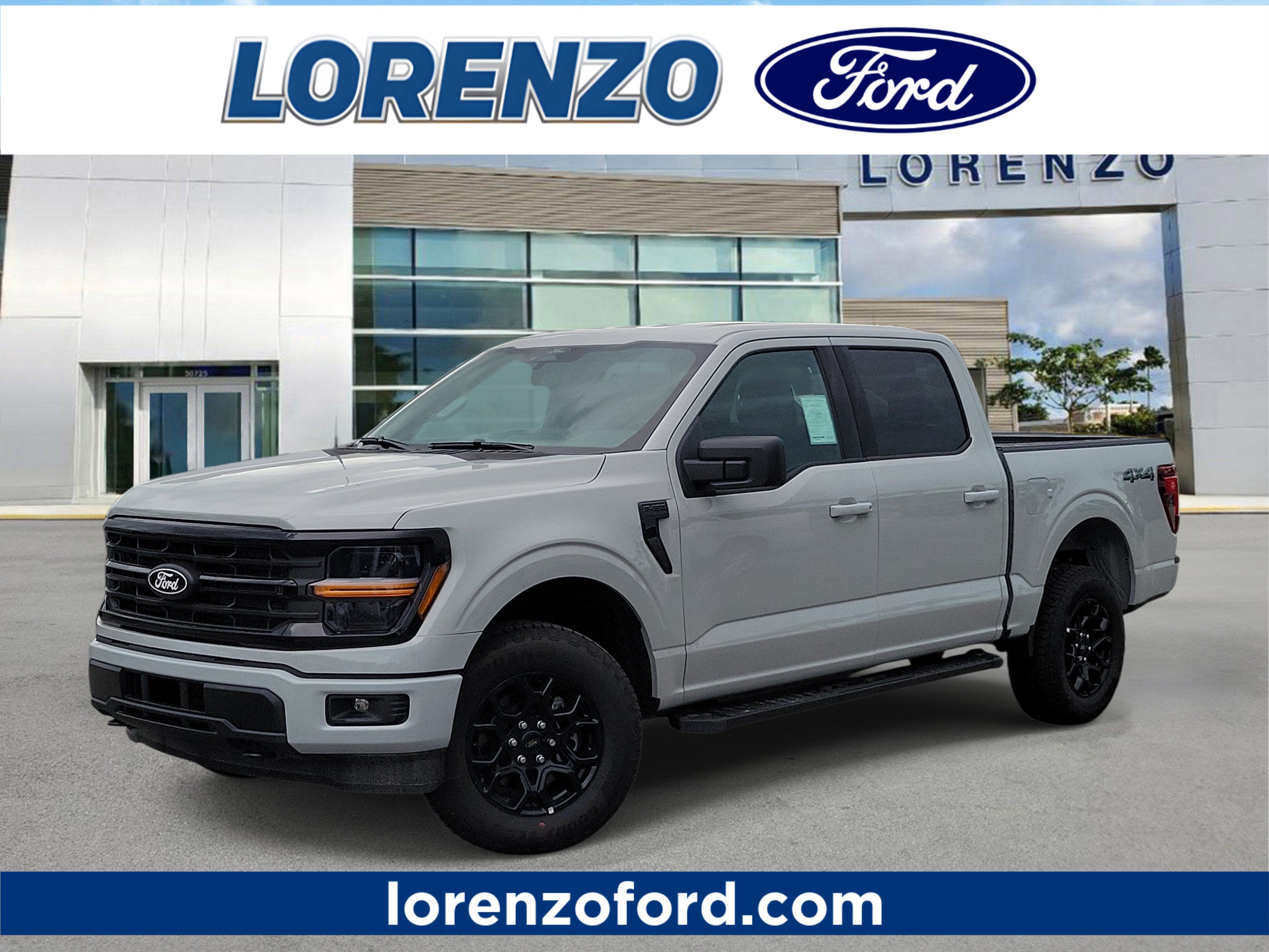 2026 Ford F-150 XLT