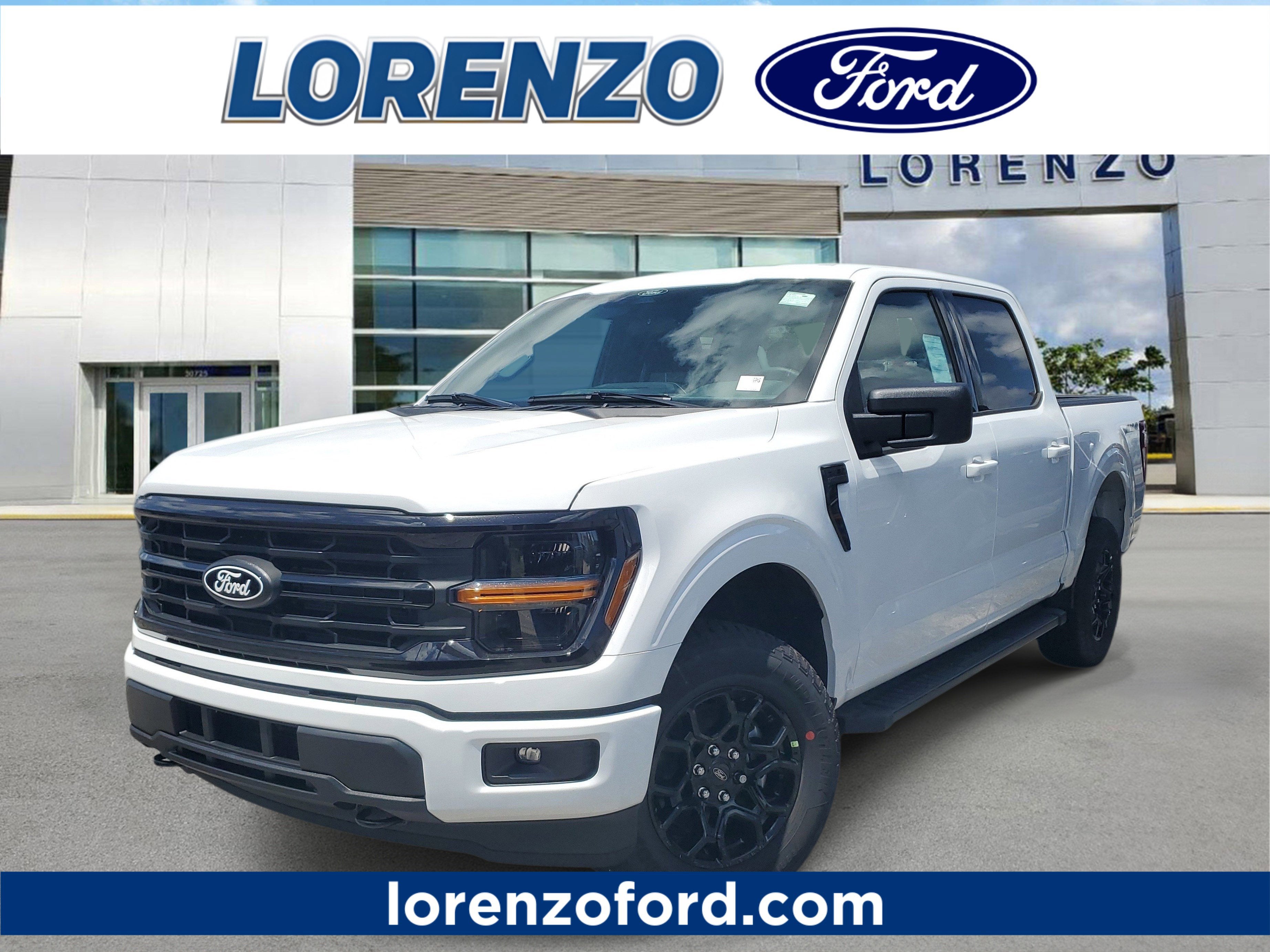 2026 Ford F-150 XLT