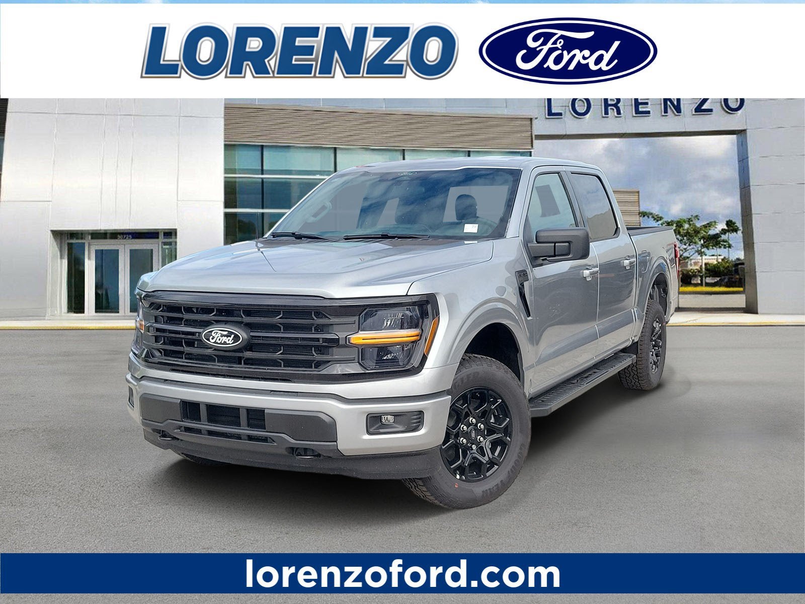 2026 Ford F-150 XLT