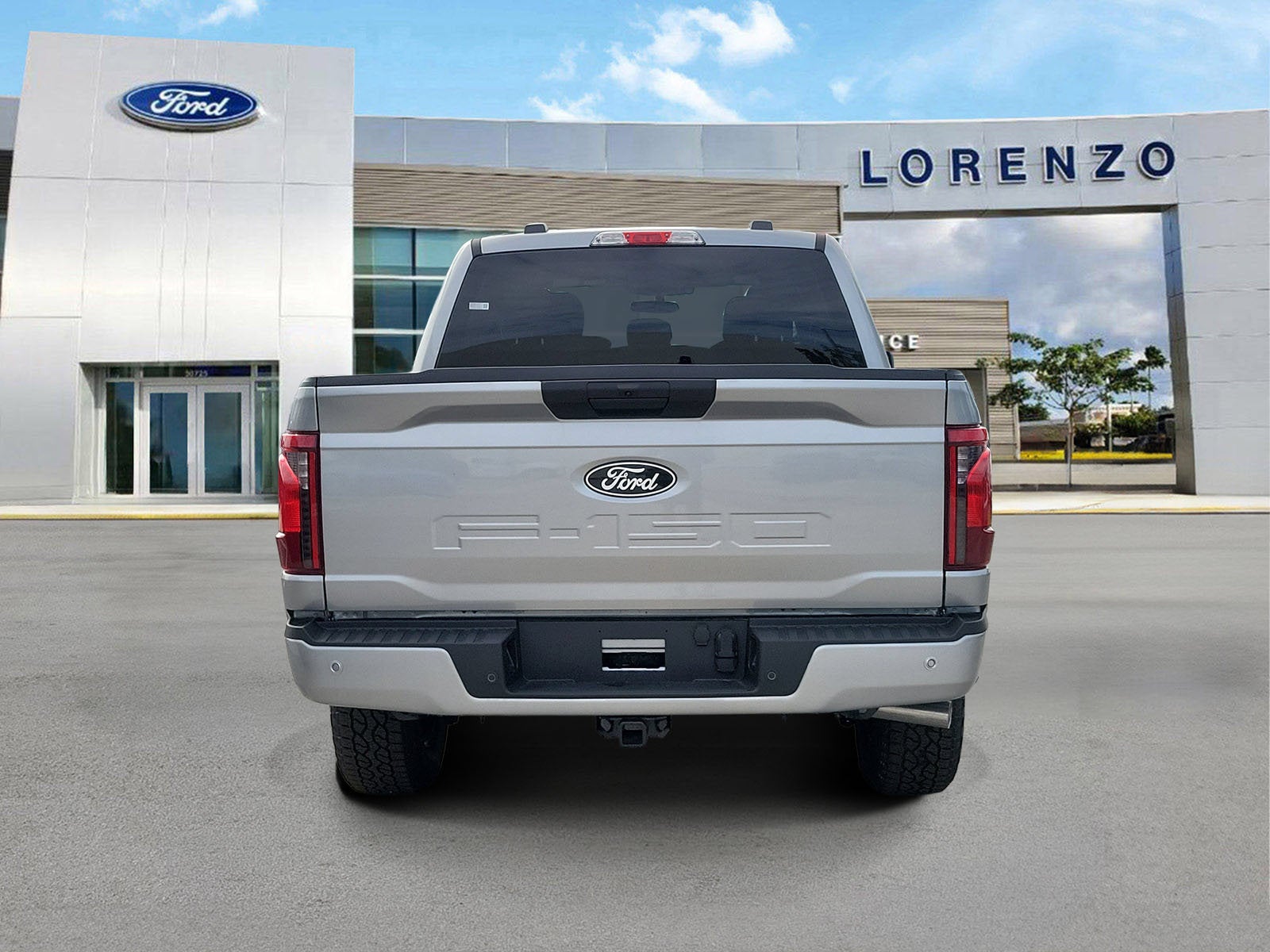 2026 Ford F-150 XLT