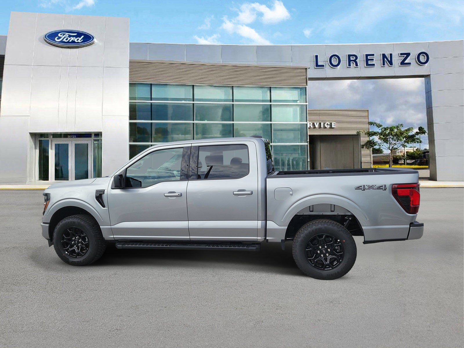 2026 Ford F-150 XLT