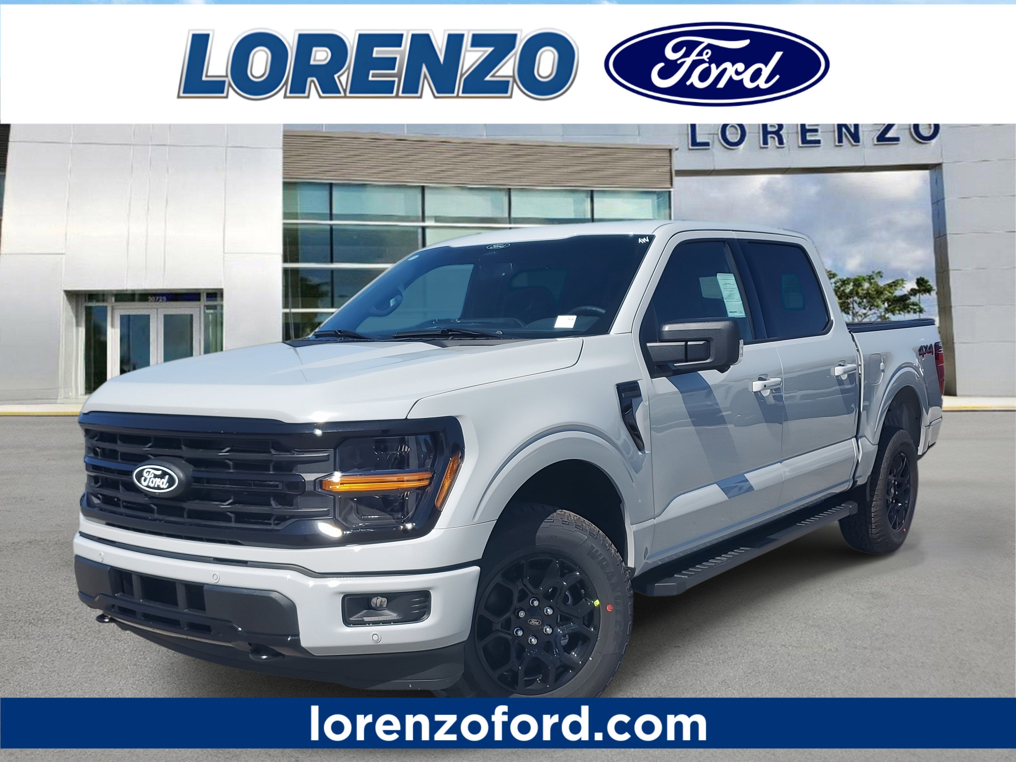 2026 Ford F-150 XLT