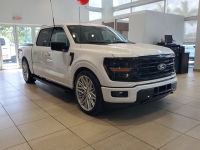 2025 Ford F-150 XLT