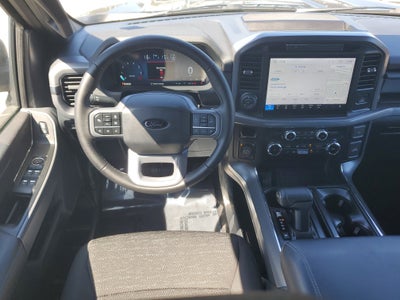 2025 Ford F-150 XLT 4WD