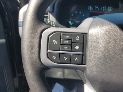 2025 Ford F-150 XLT 4WD