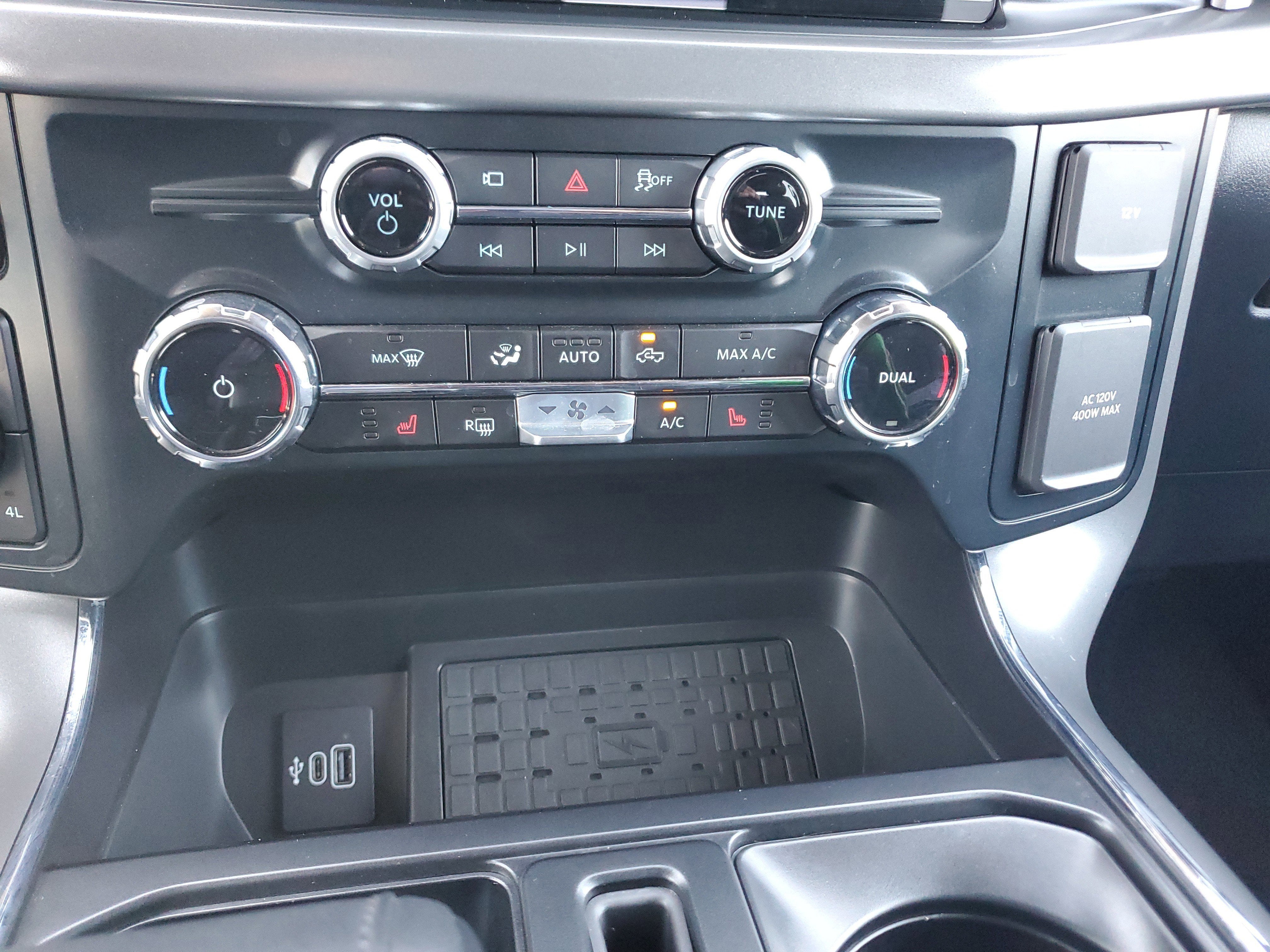 2025 Ford F-150 XLT 4WD