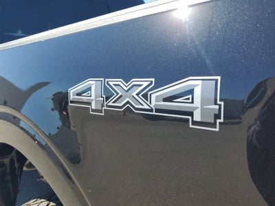 2025 Ford F-150 XLT 4WD