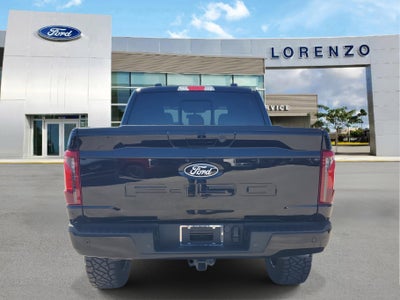 2025 Ford F-150 XLT 4WD