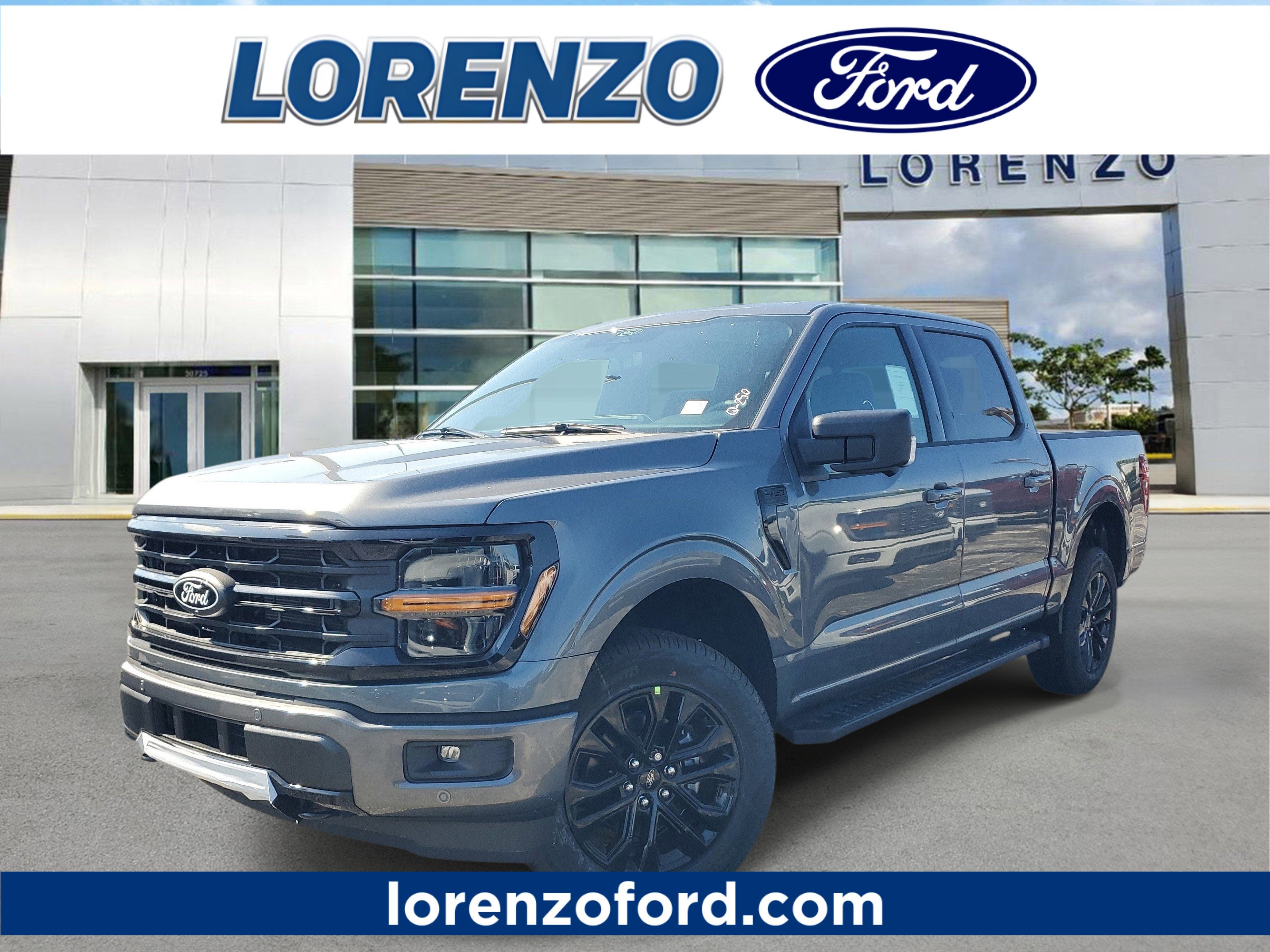 2026 Ford F-150 XLT