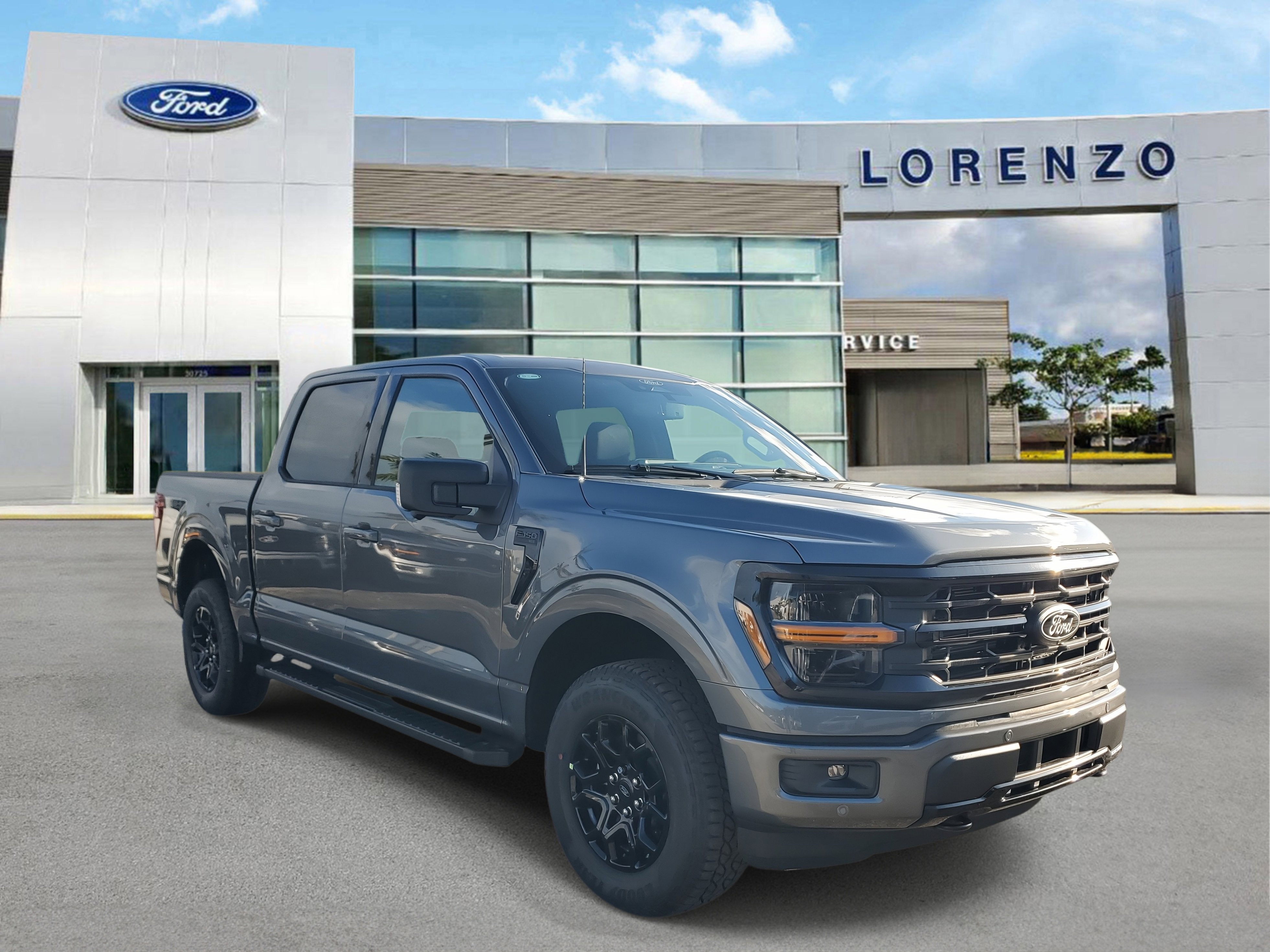2026 Ford F-150 XLT
