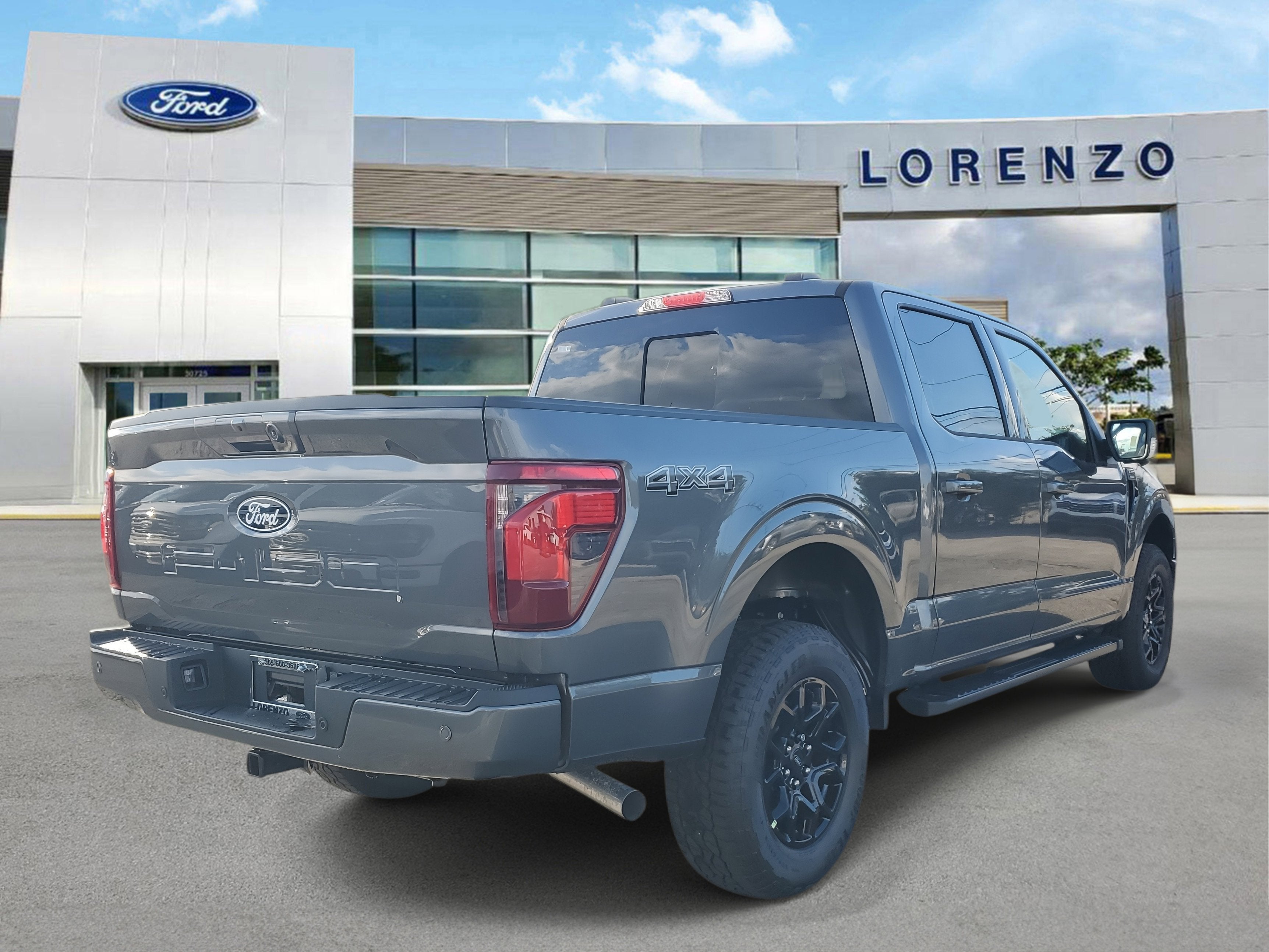 2026 Ford F-150 XLT