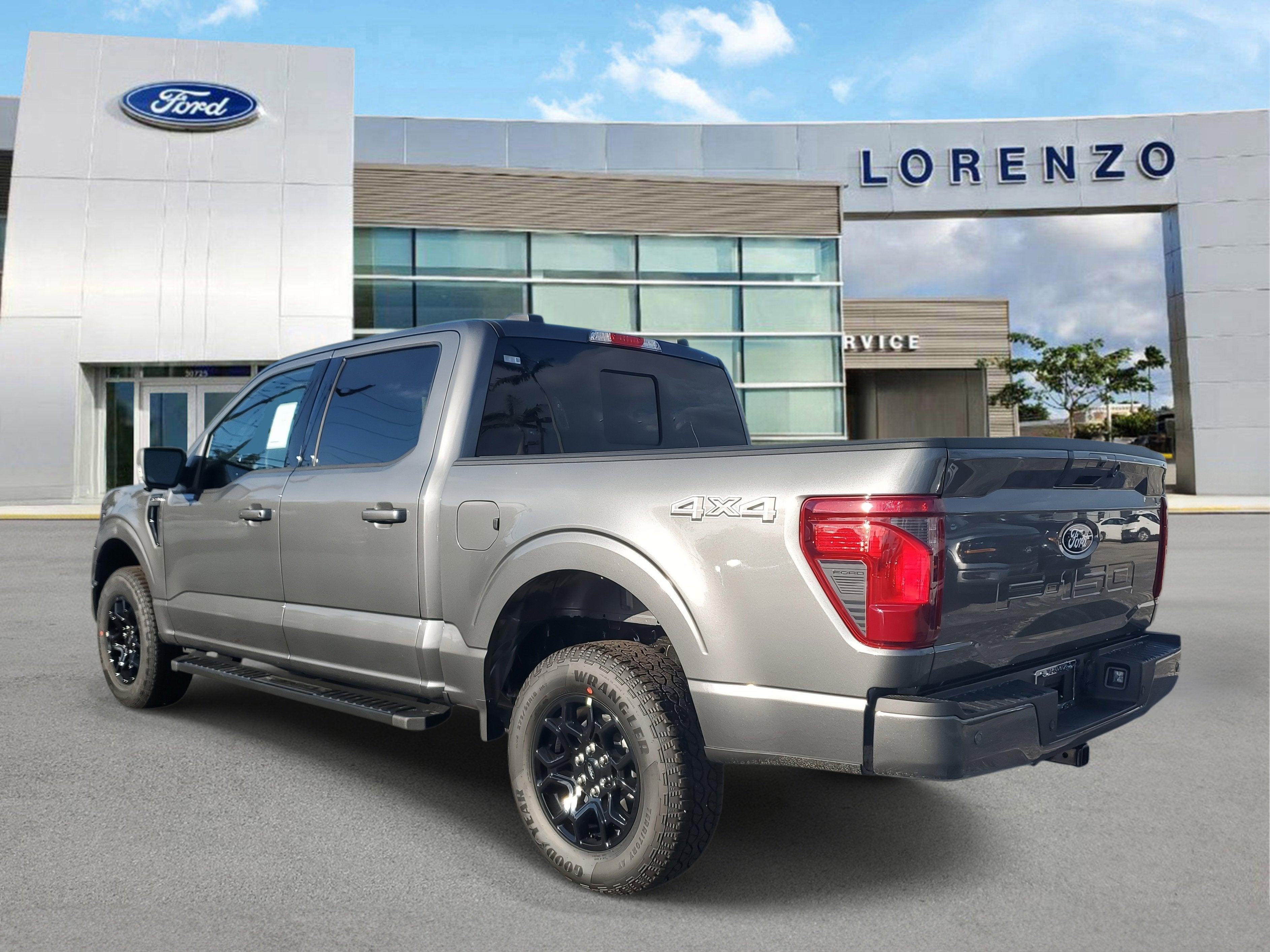 2026 Ford F-150 XLT