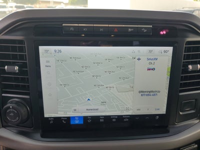 2024 Ford F-150 XLT 4WD