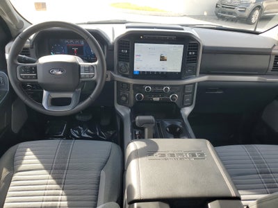 2024 Ford F-150 XLT 4WD