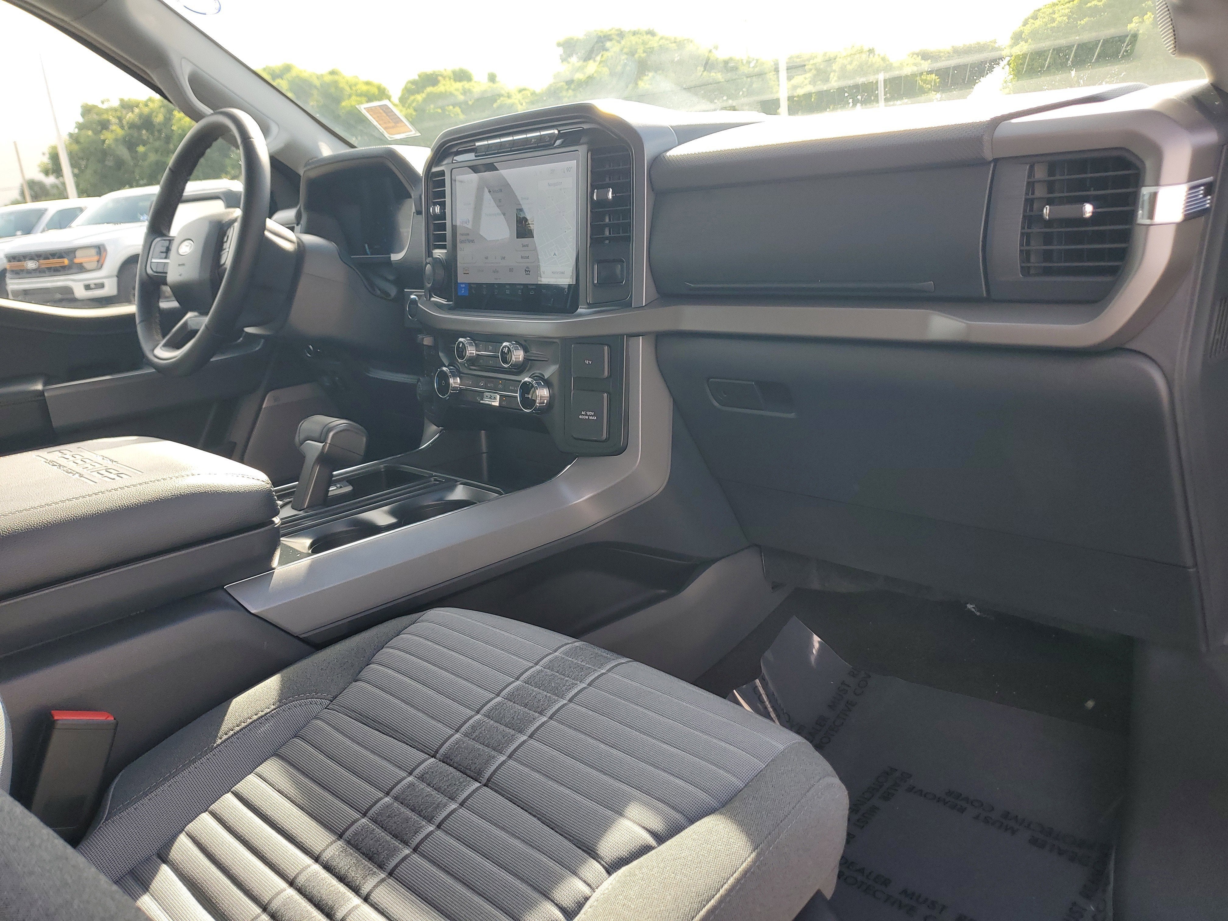 2024 Ford F-150 XLT 4WD