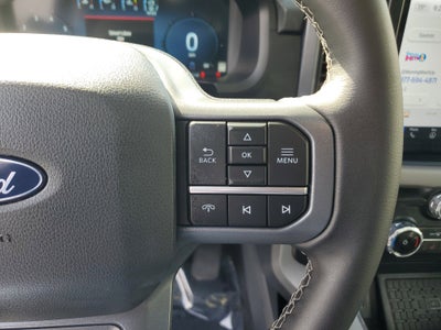 2024 Ford F-150 XLT 4WD