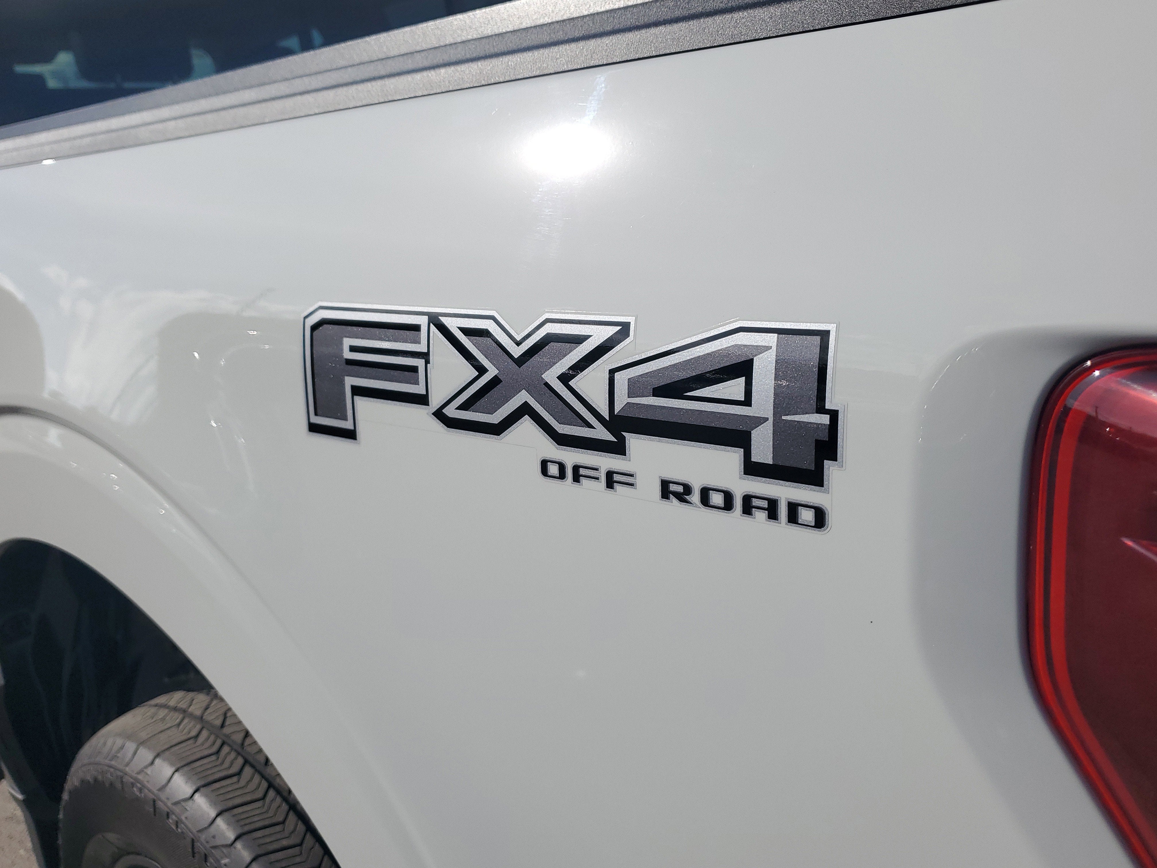 2024 Ford F-150 XLT 4WD
