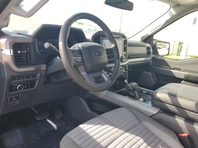 2024 Ford F-150 XLT 4WD