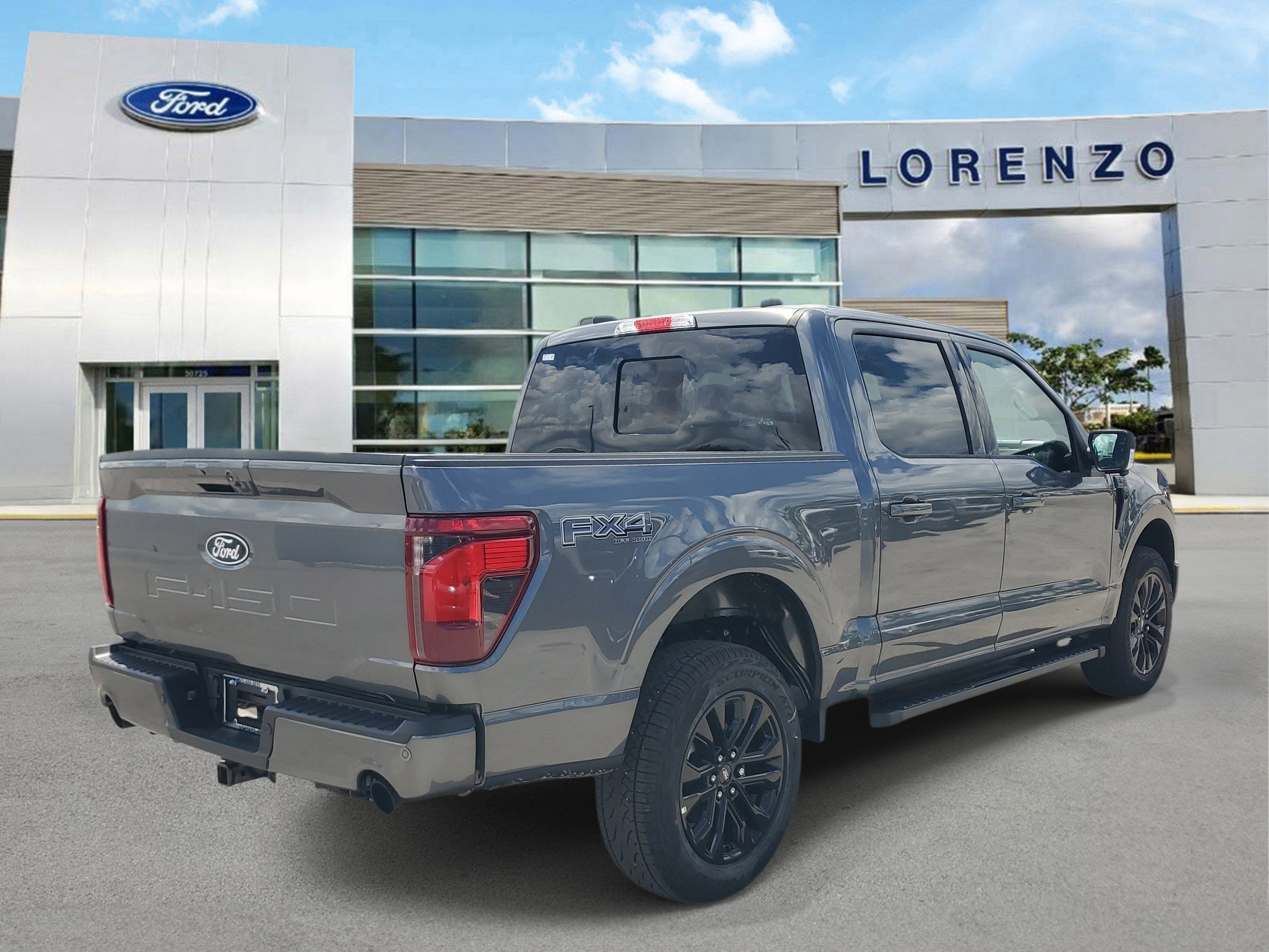 2026 Ford F-150 XLT