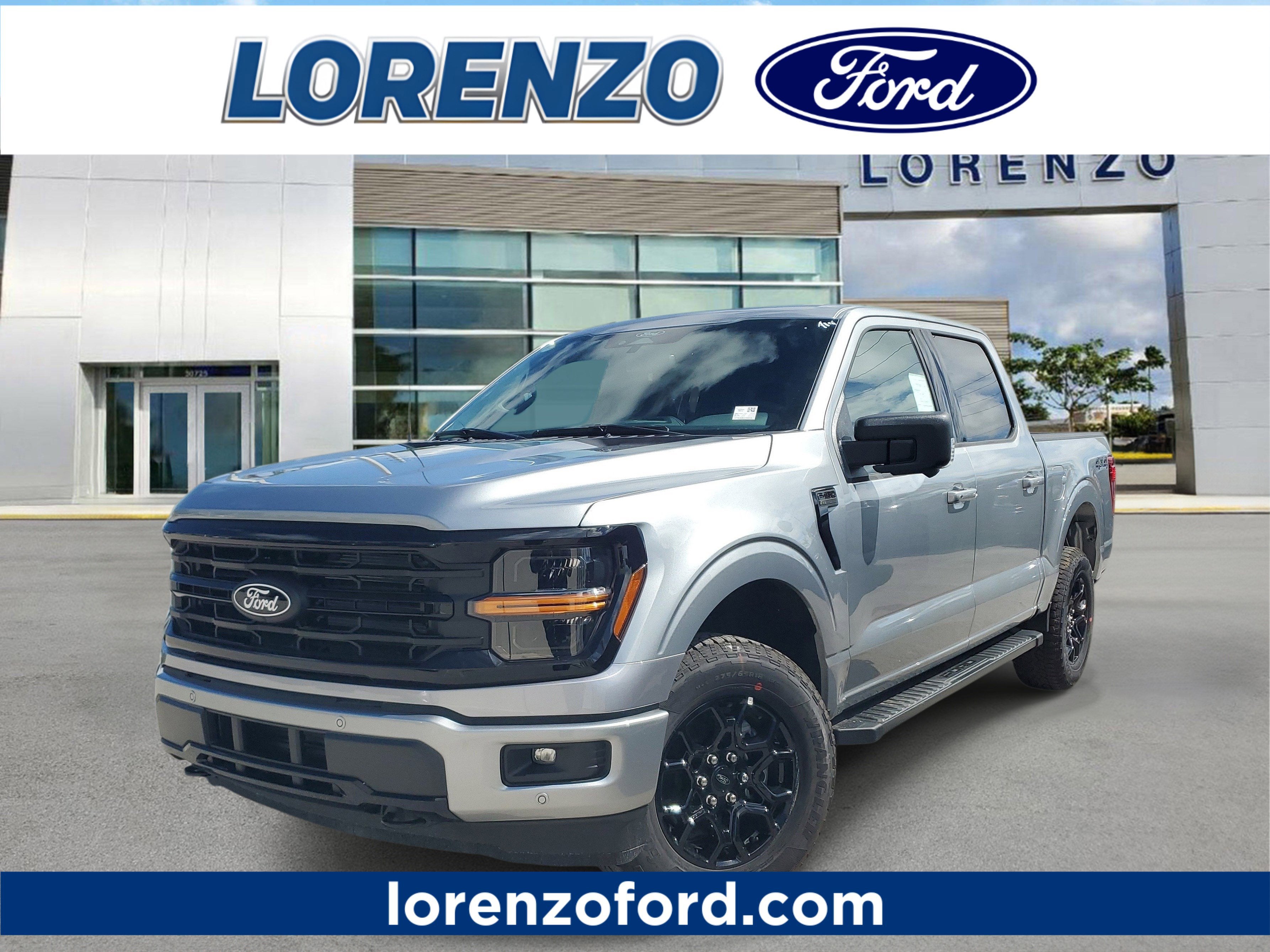 2026 Ford F-150 XLT
