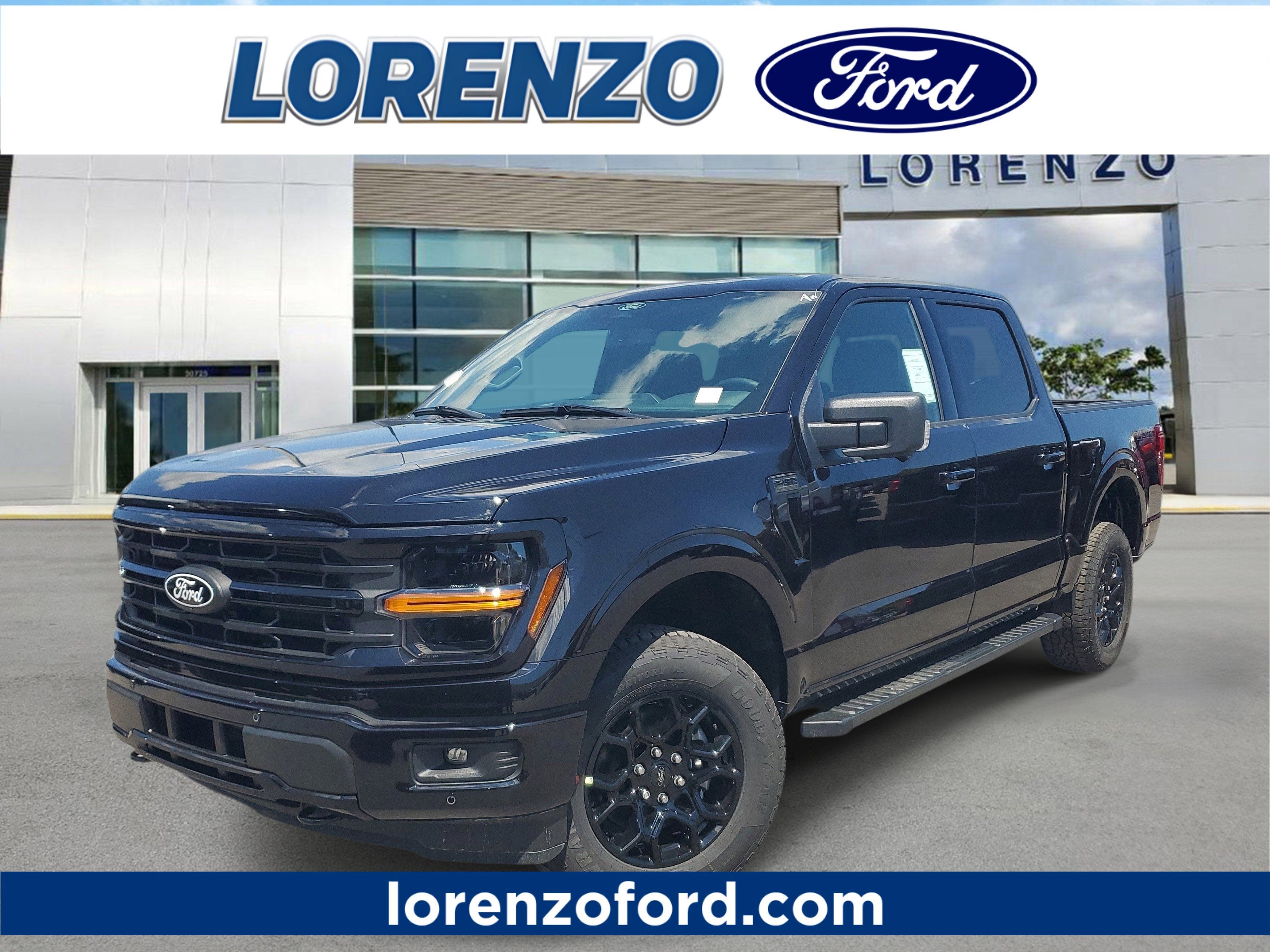 2026 Ford F-150 XLT