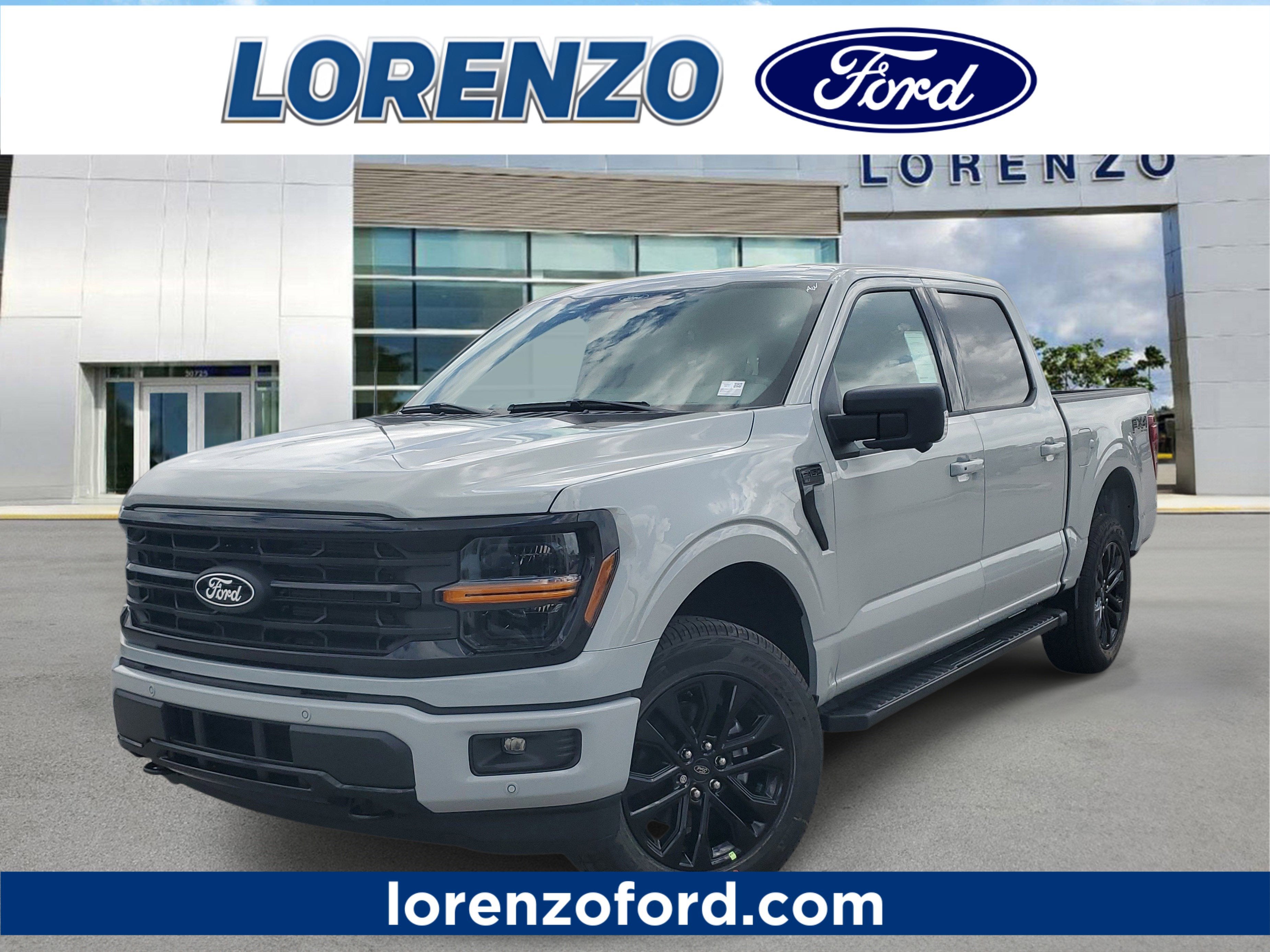 2026 Ford F-150 XLT