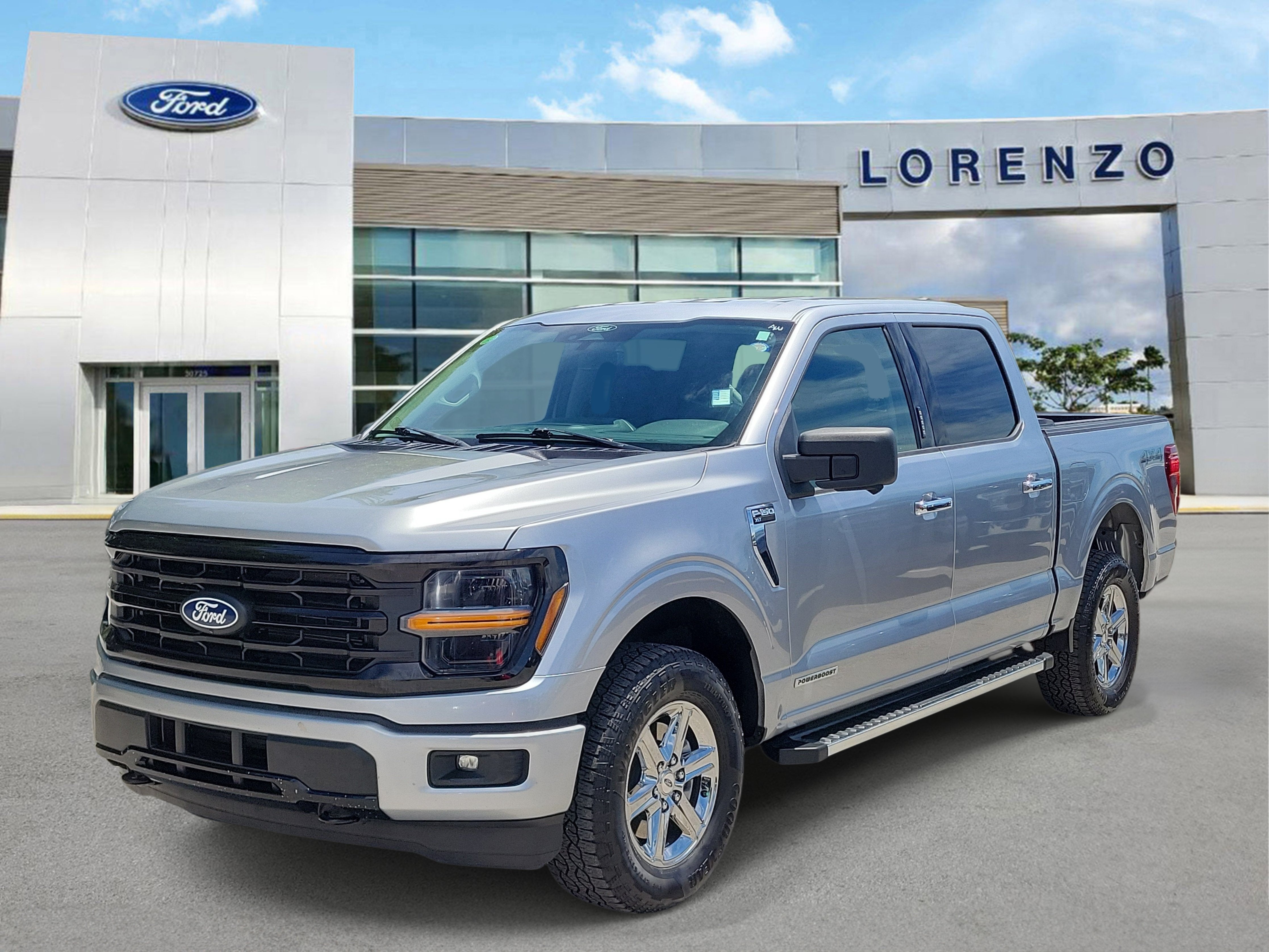 2024 Ford F-150 XLT