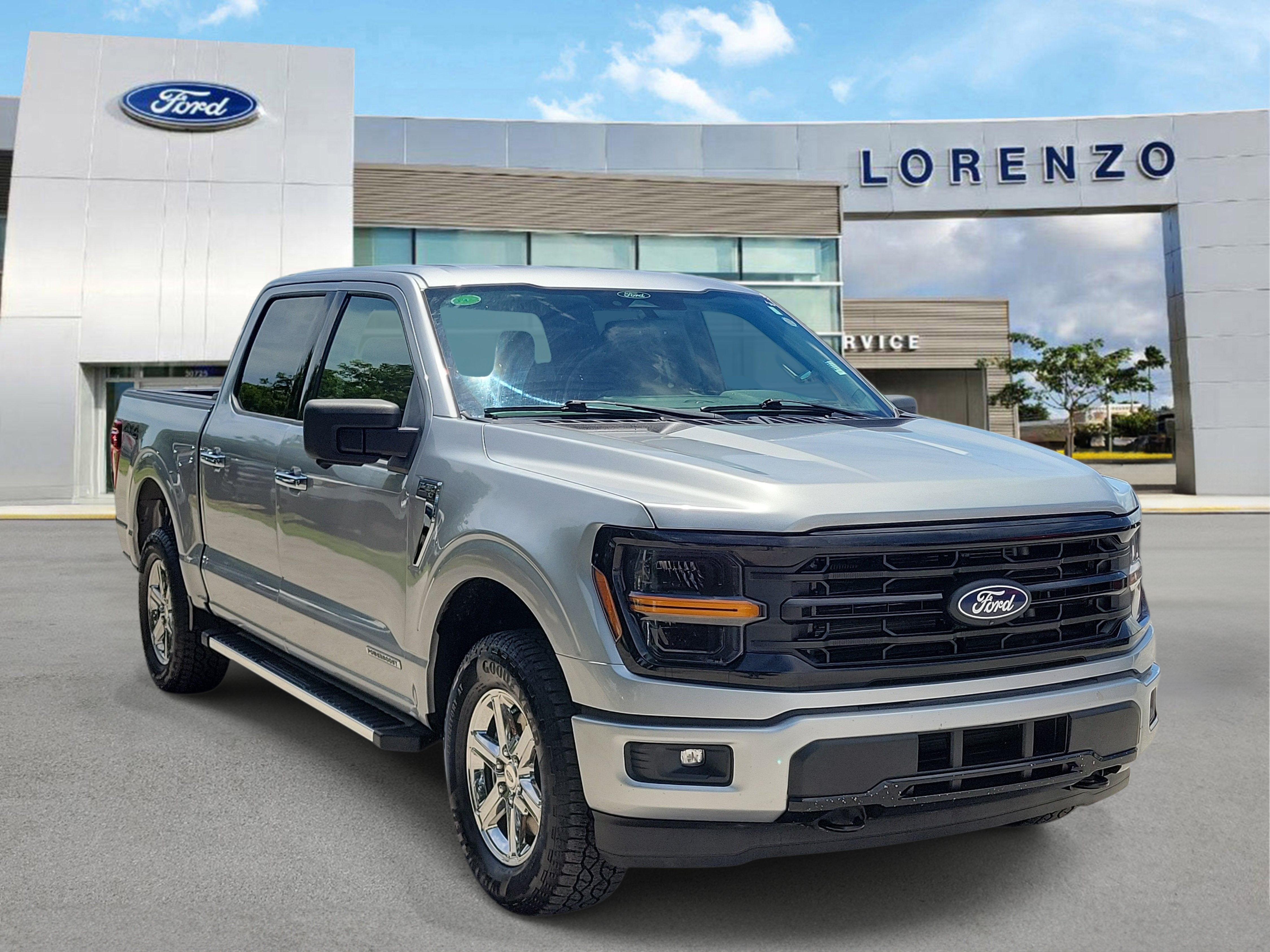 2024 Ford F-150 XLT