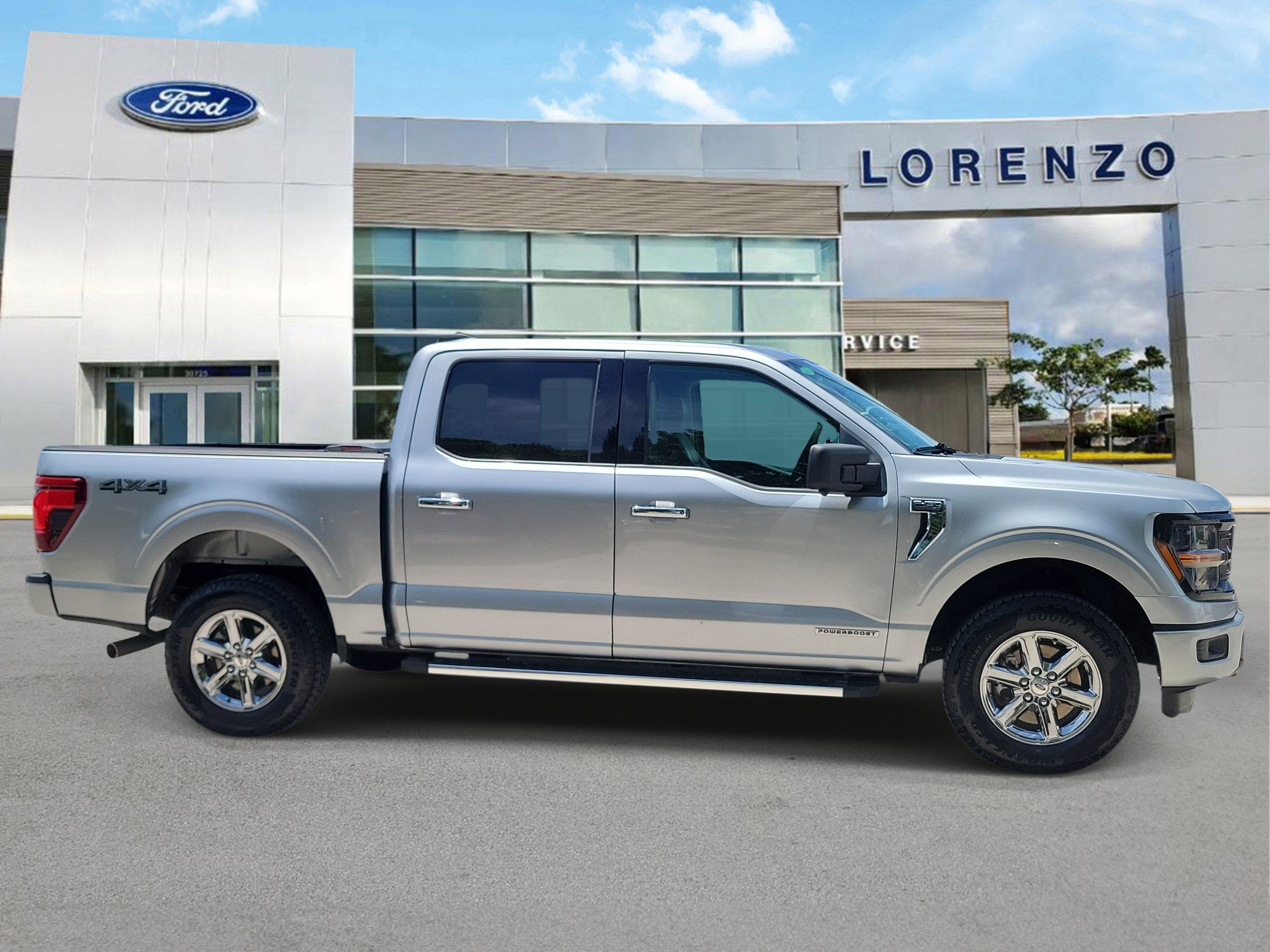 2024 Ford F-150 XLT