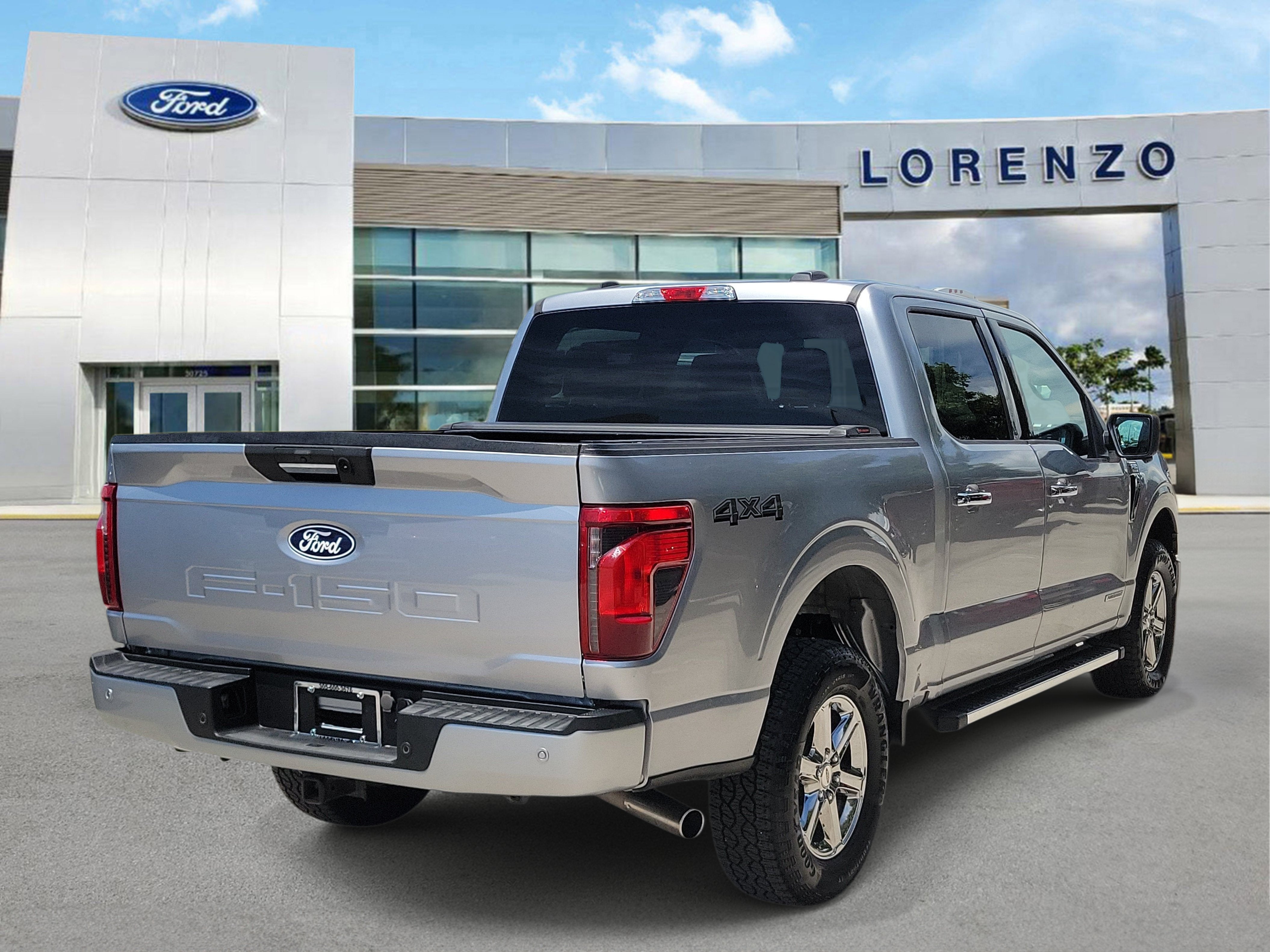 2024 Ford F-150 XLT