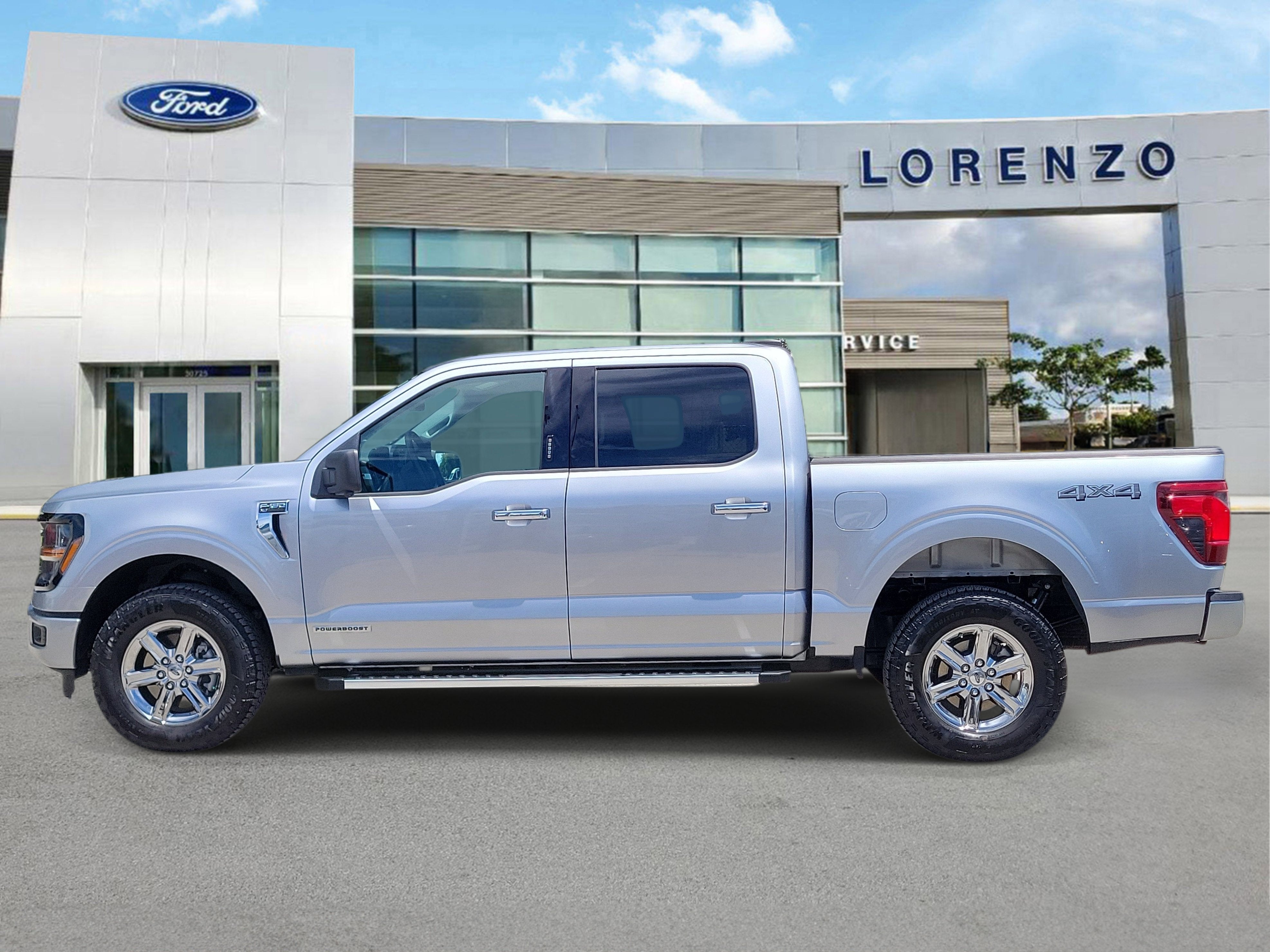2024 Ford F-150 XLT