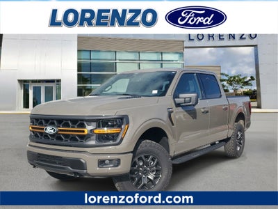 2026 Ford F-150 Tremor