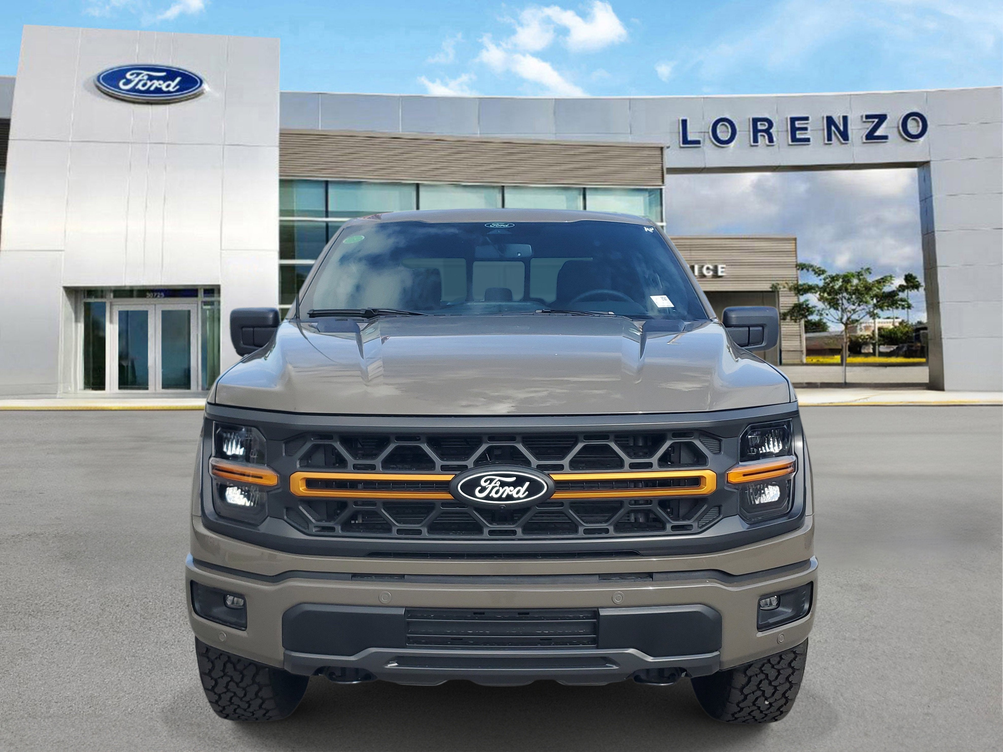 2026 Ford F-150 Tremor