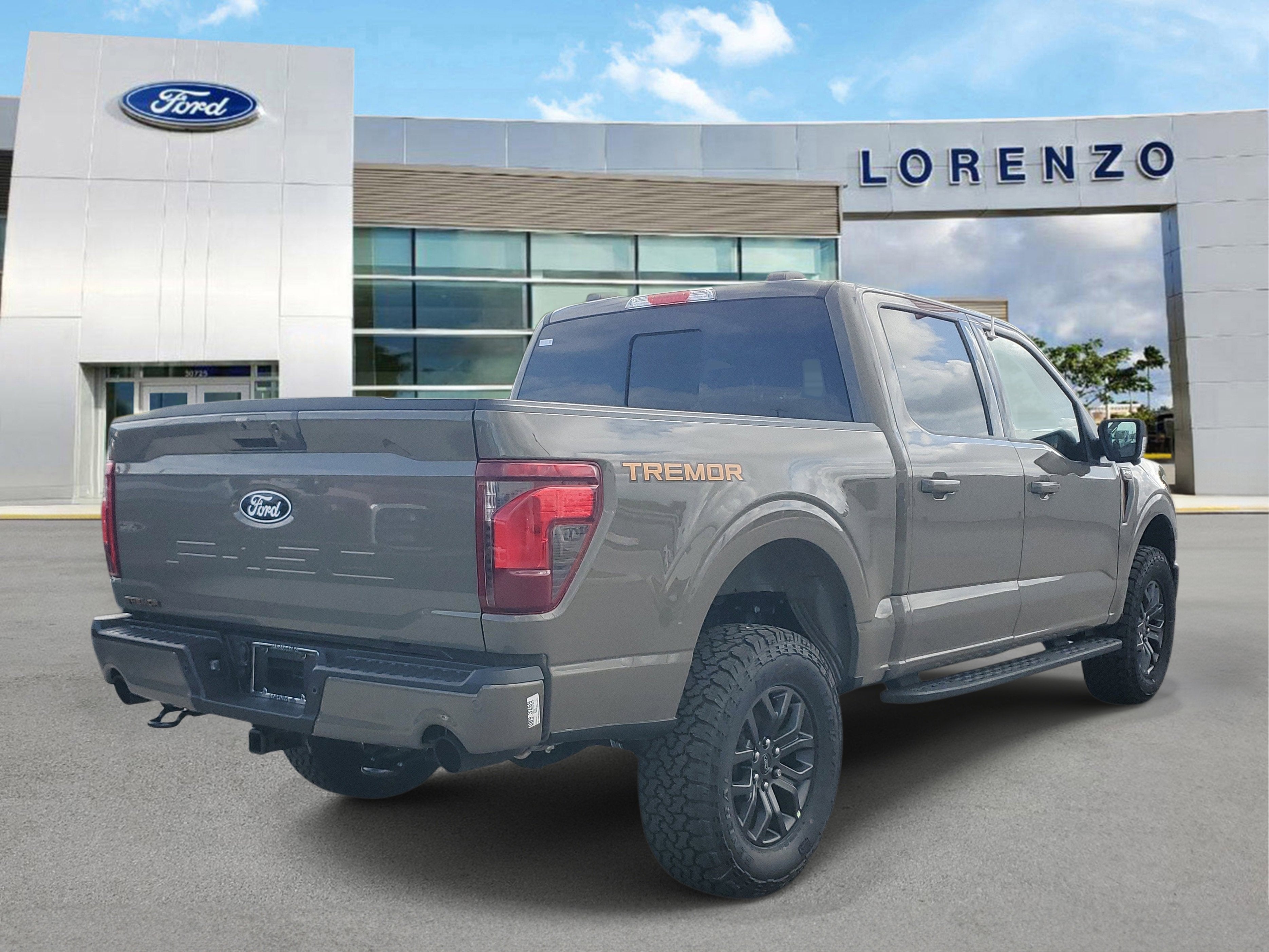 2026 Ford F-150 Tremor