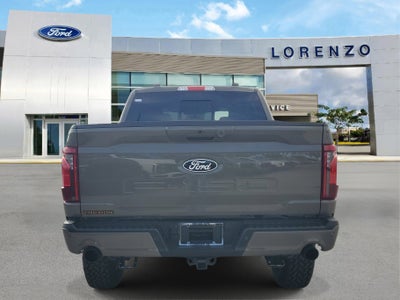 2026 Ford F-150 Tremor