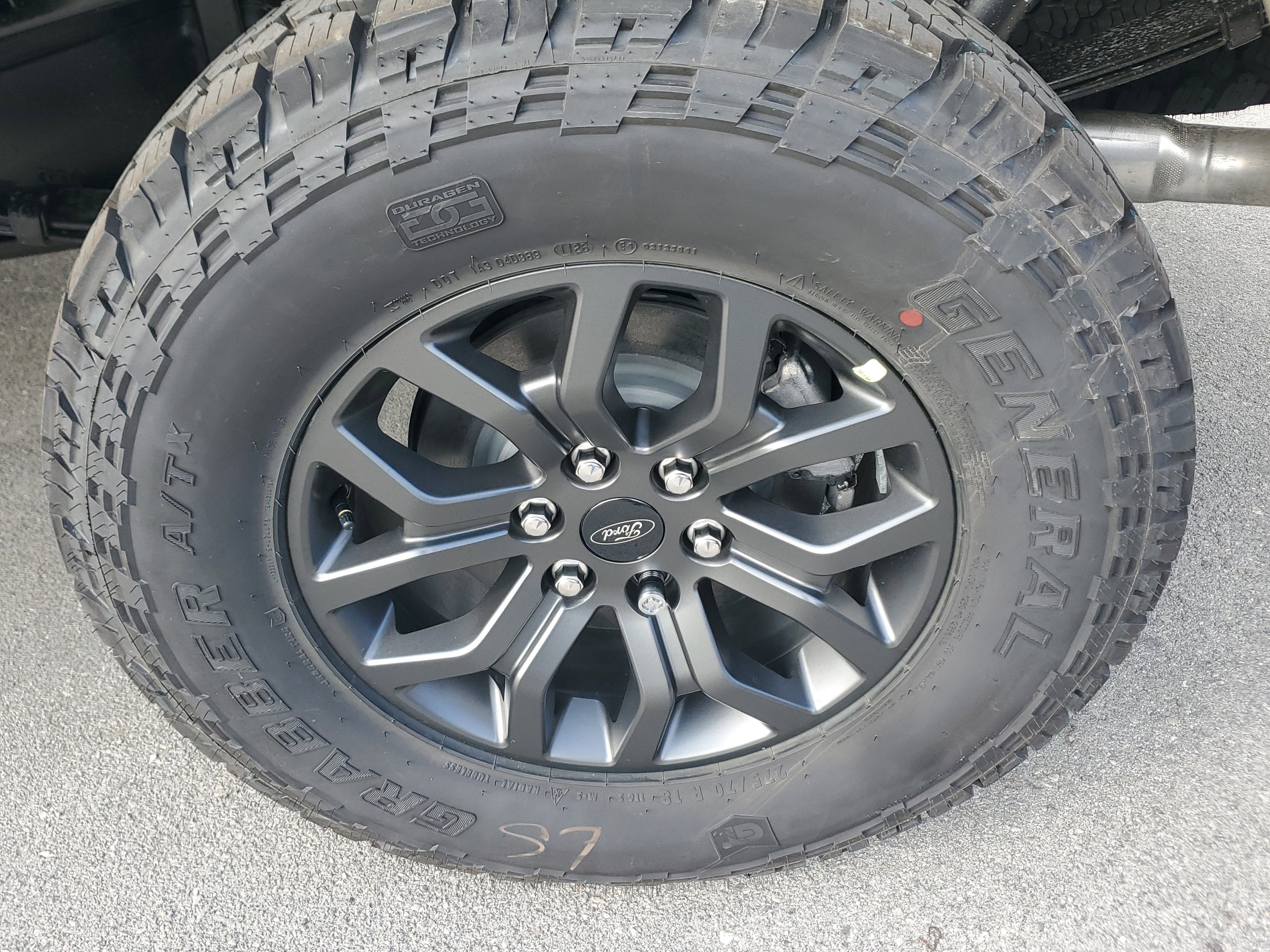 2026 Ford F-150 Tremor