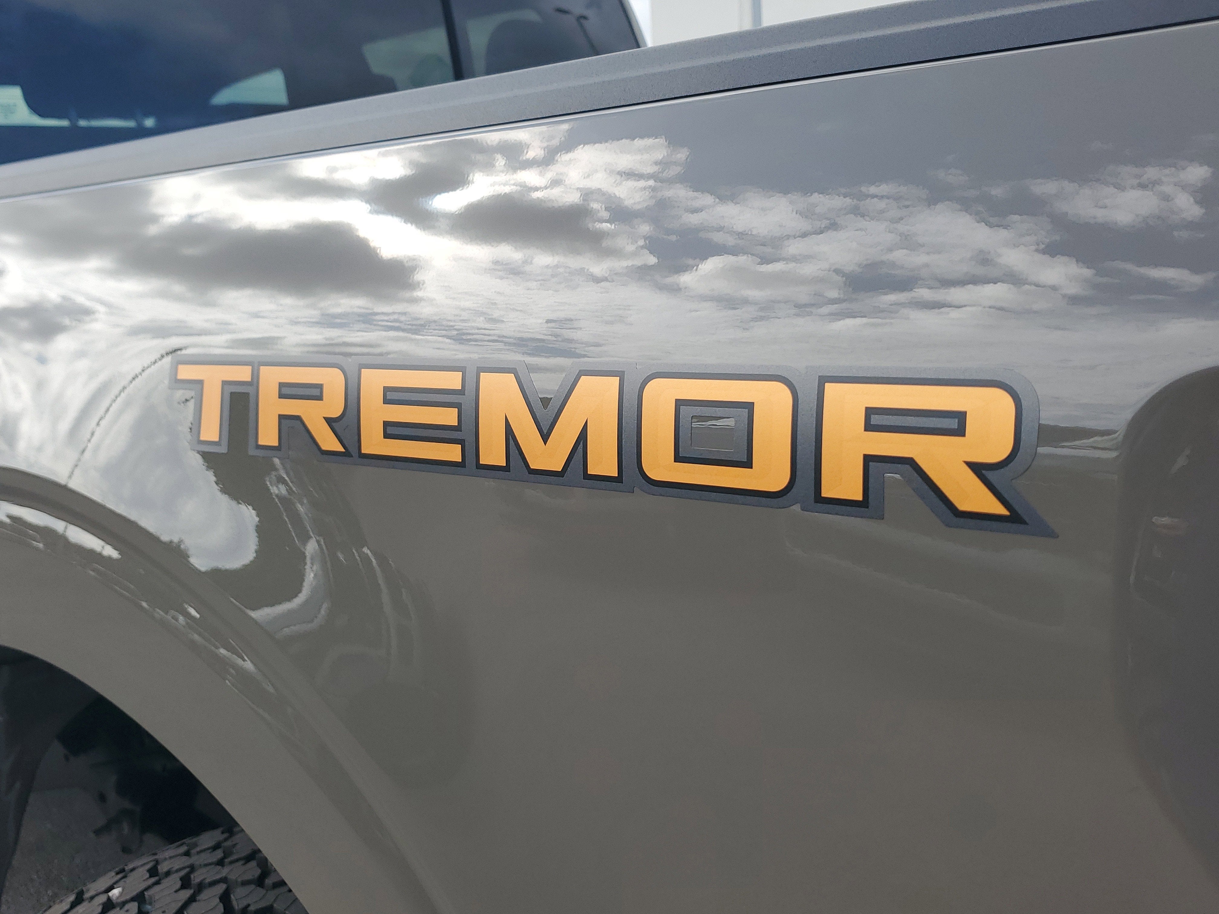 2026 Ford F-150 Tremor