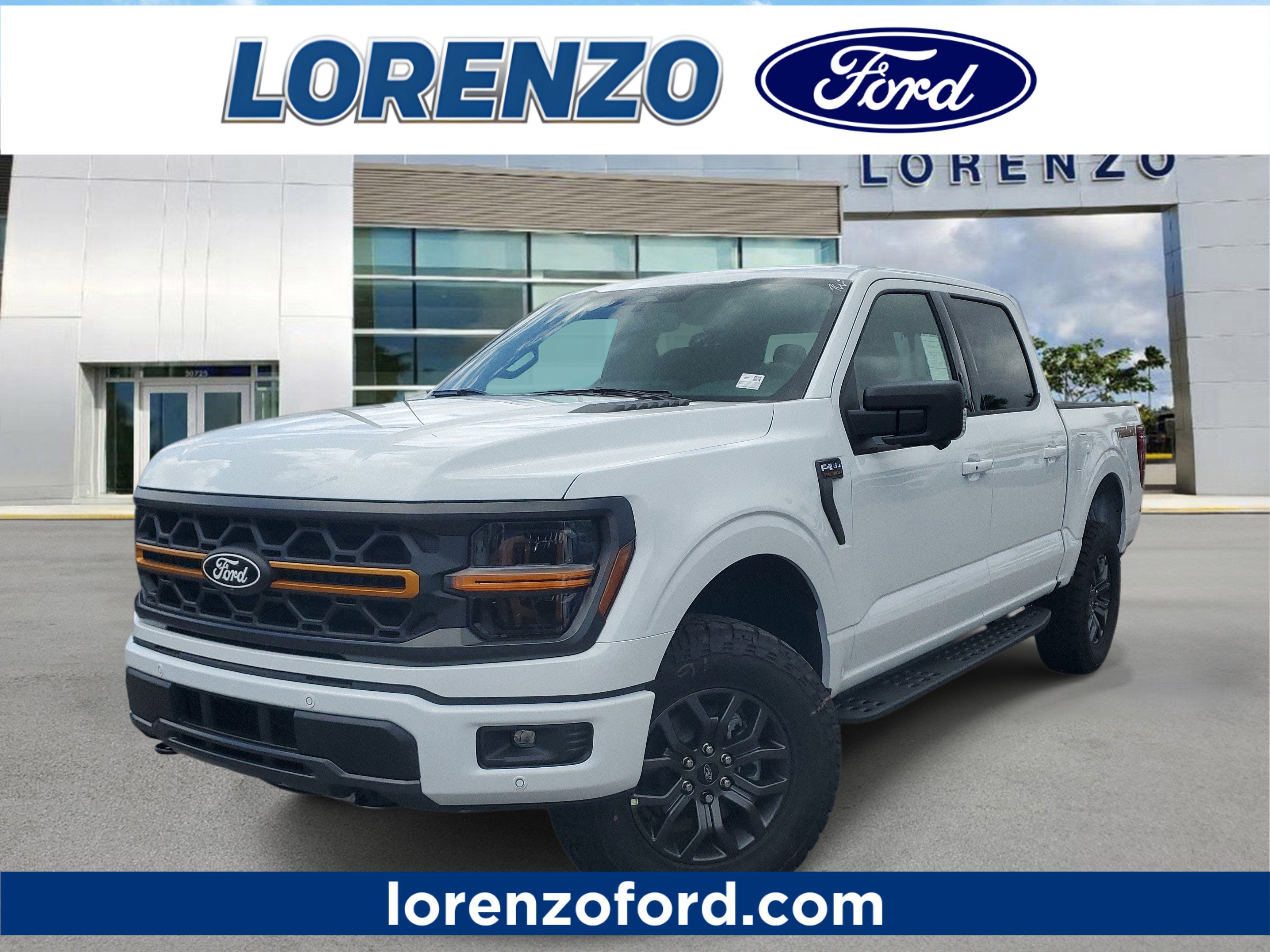 2026 Ford F-150 Tremor