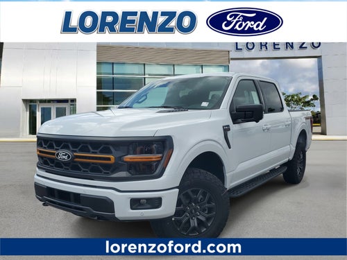 2026 Ford F-150 Tremor