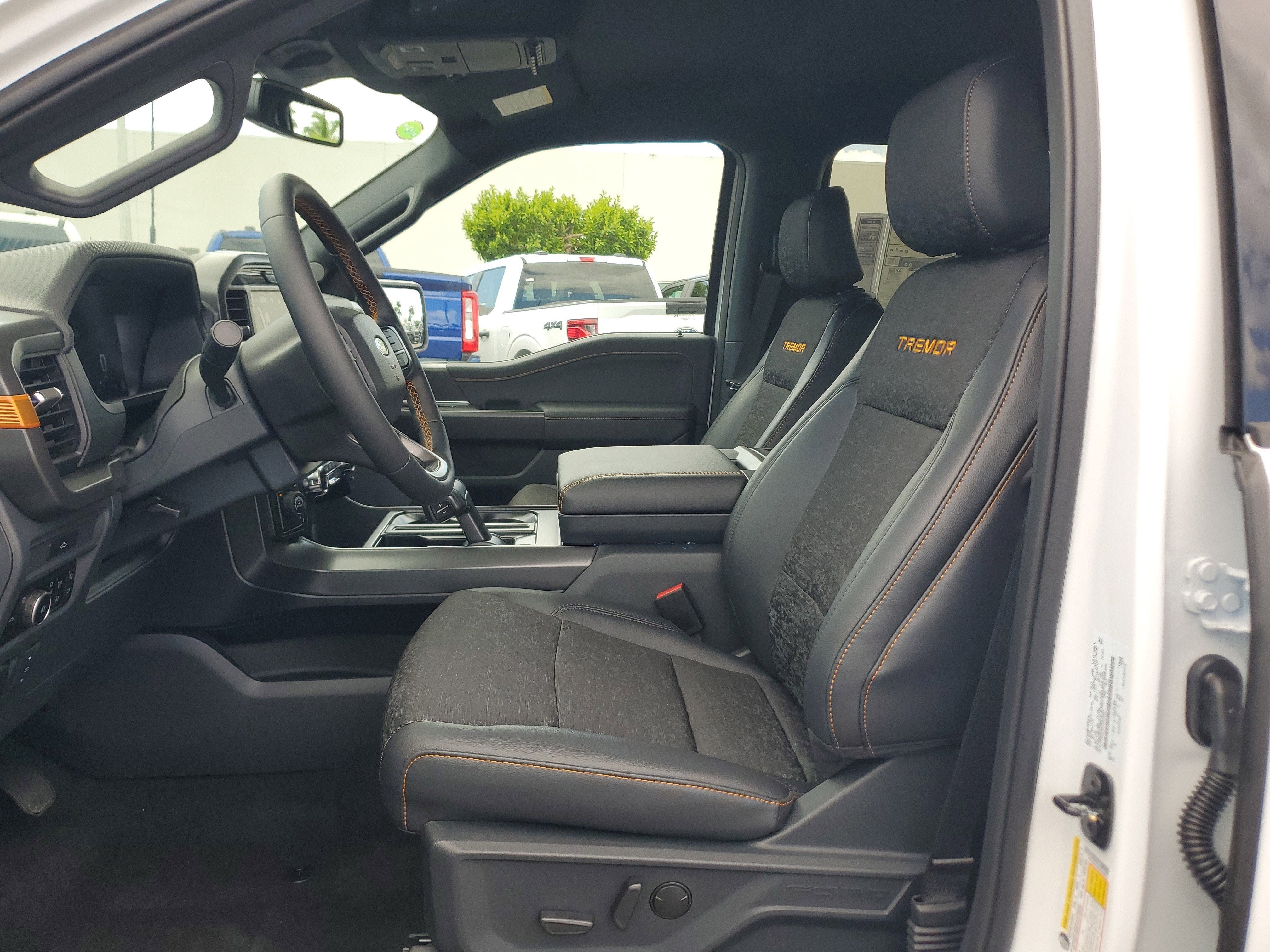 2026 Ford F-150 Tremor