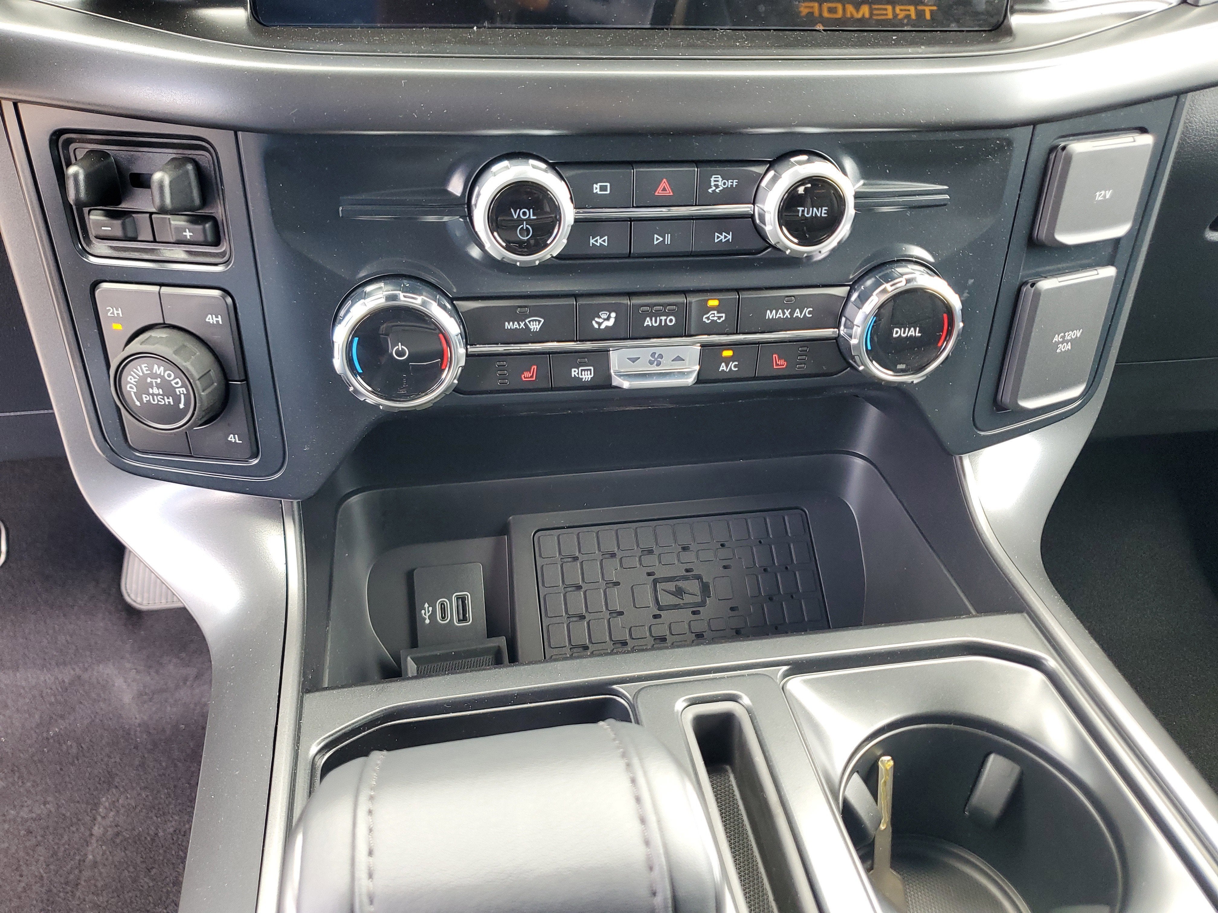 2026 Ford F-150 Tremor