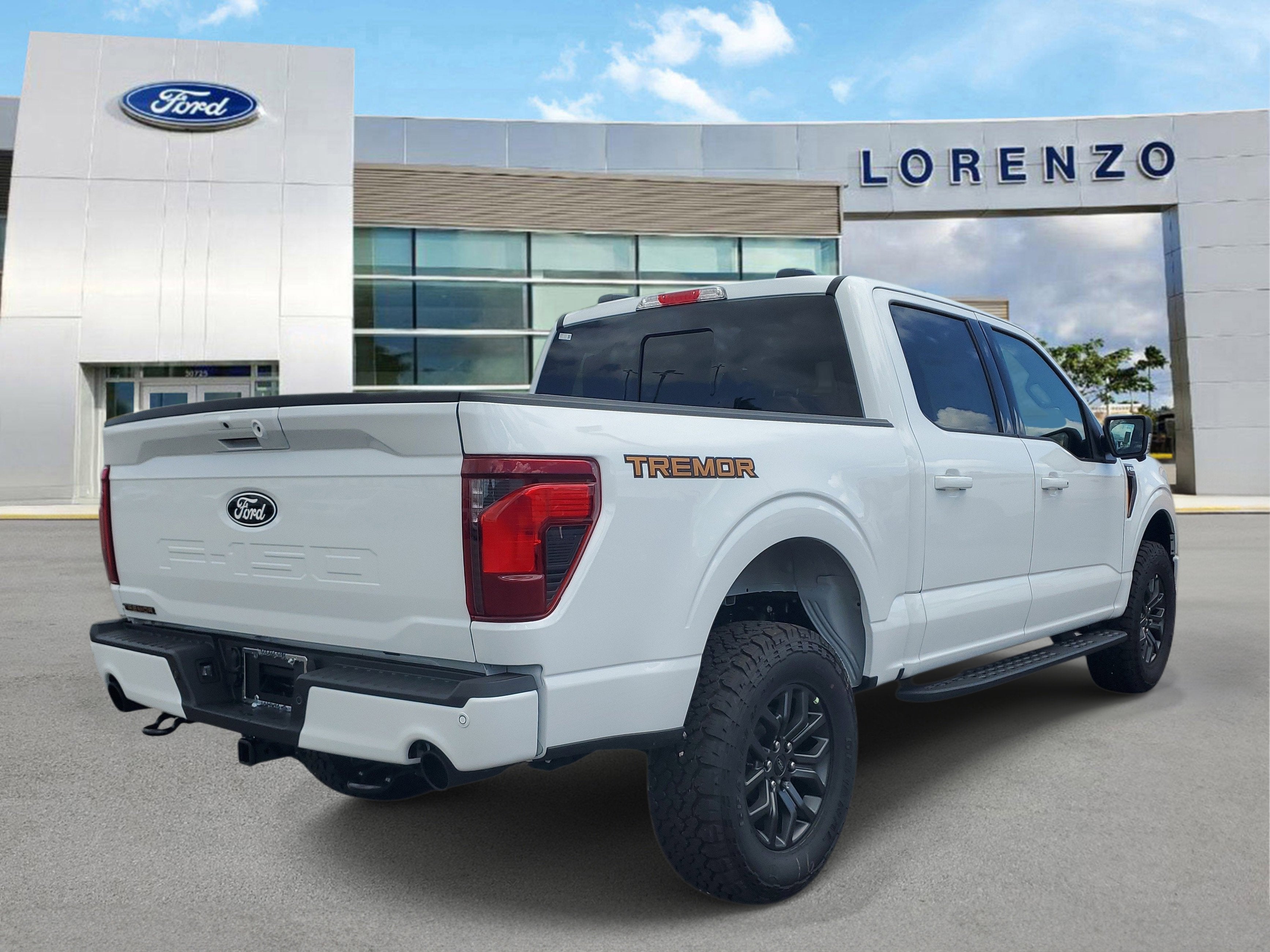 2026 Ford F-150 Tremor