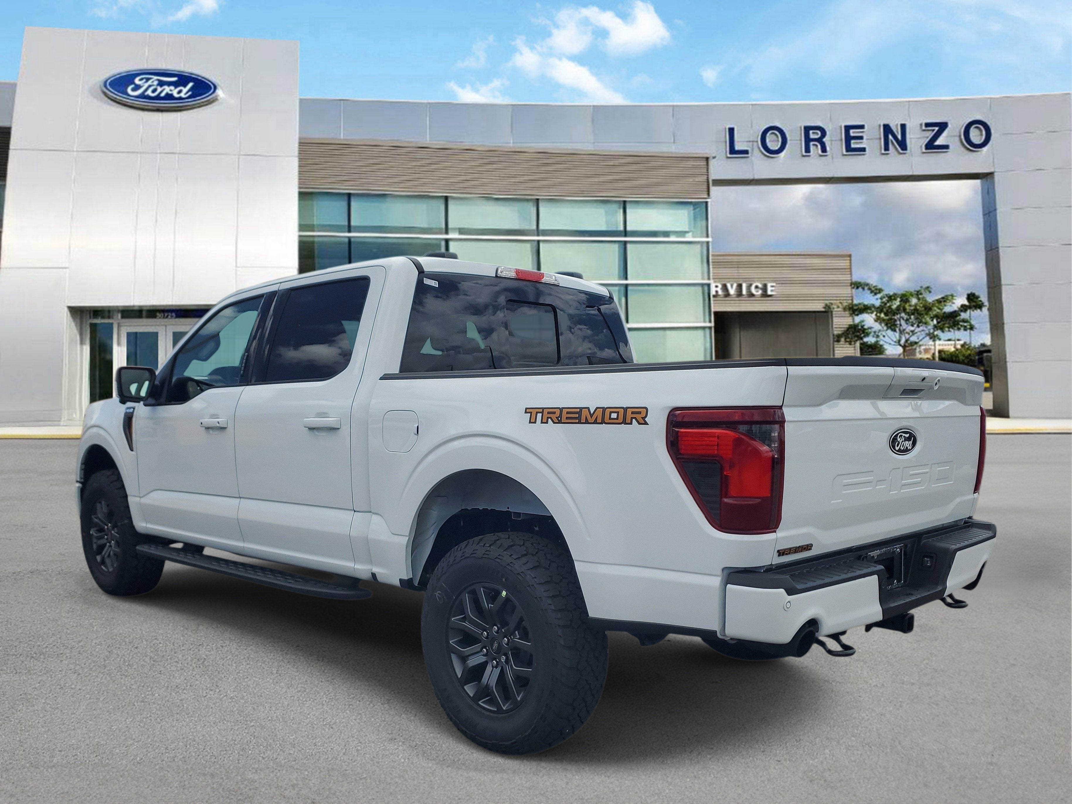 2026 Ford F-150 Tremor