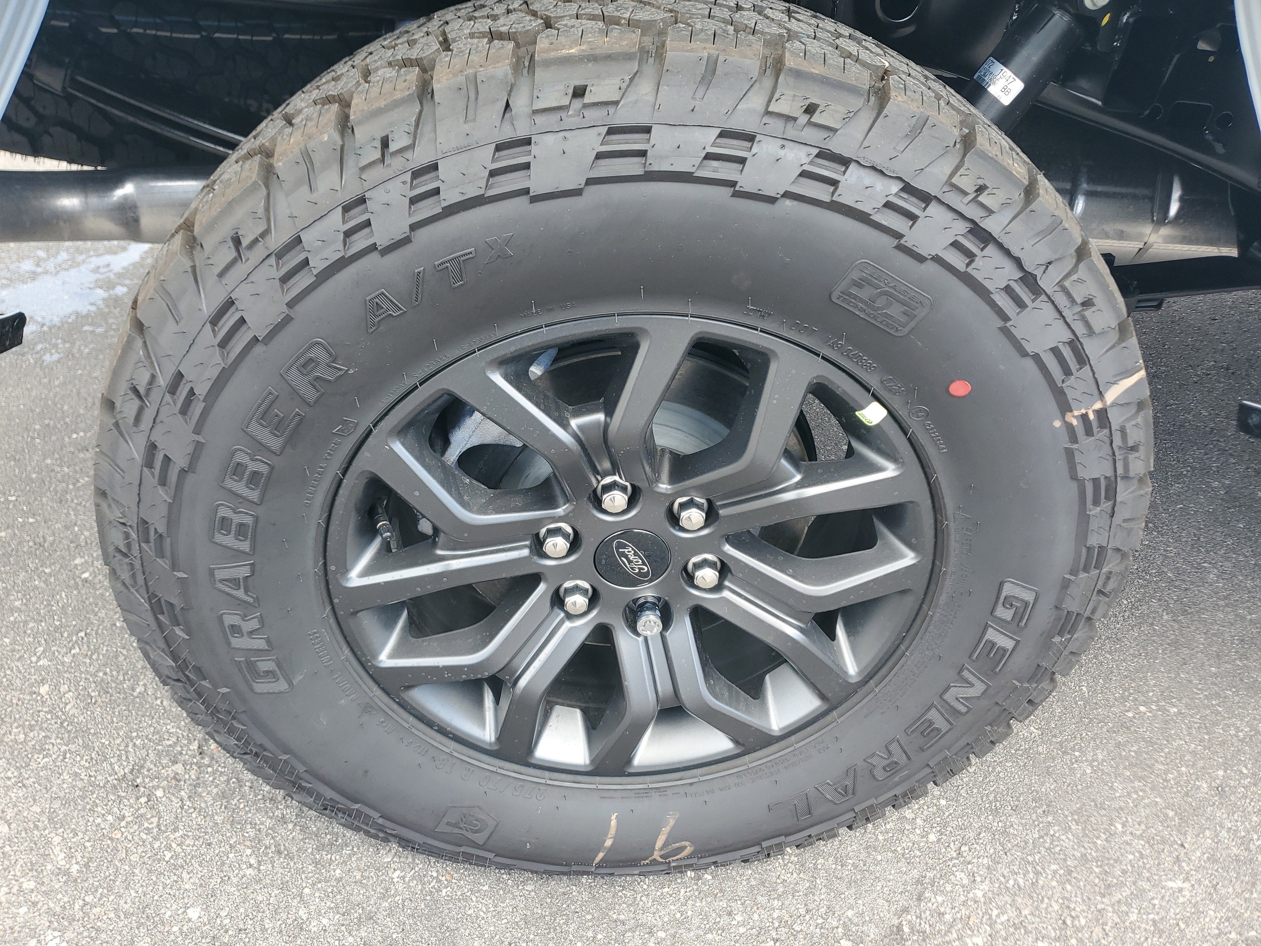 2026 Ford F-150 Tremor