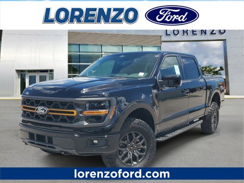 2026 Ford F-150 Tremor