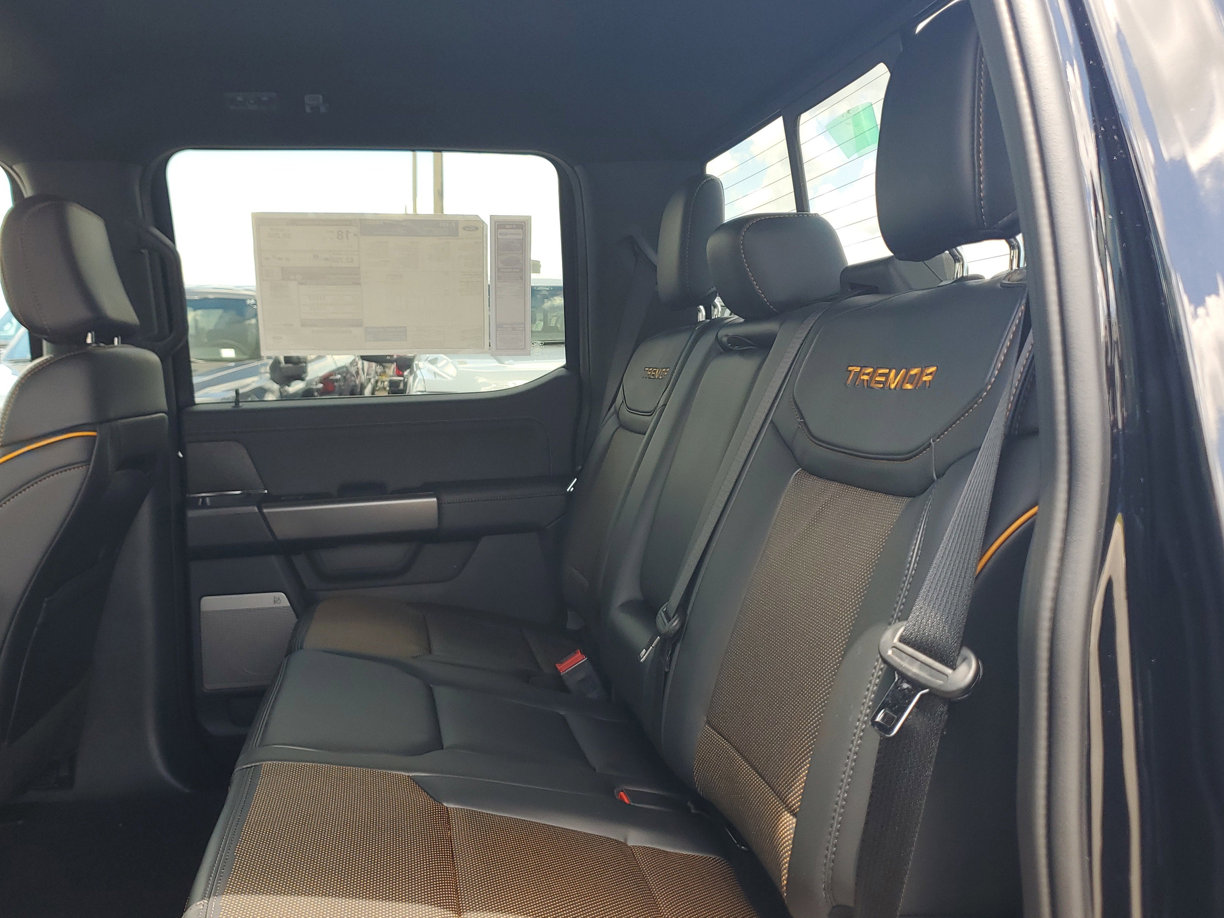 2026 Ford F-150 Tremor