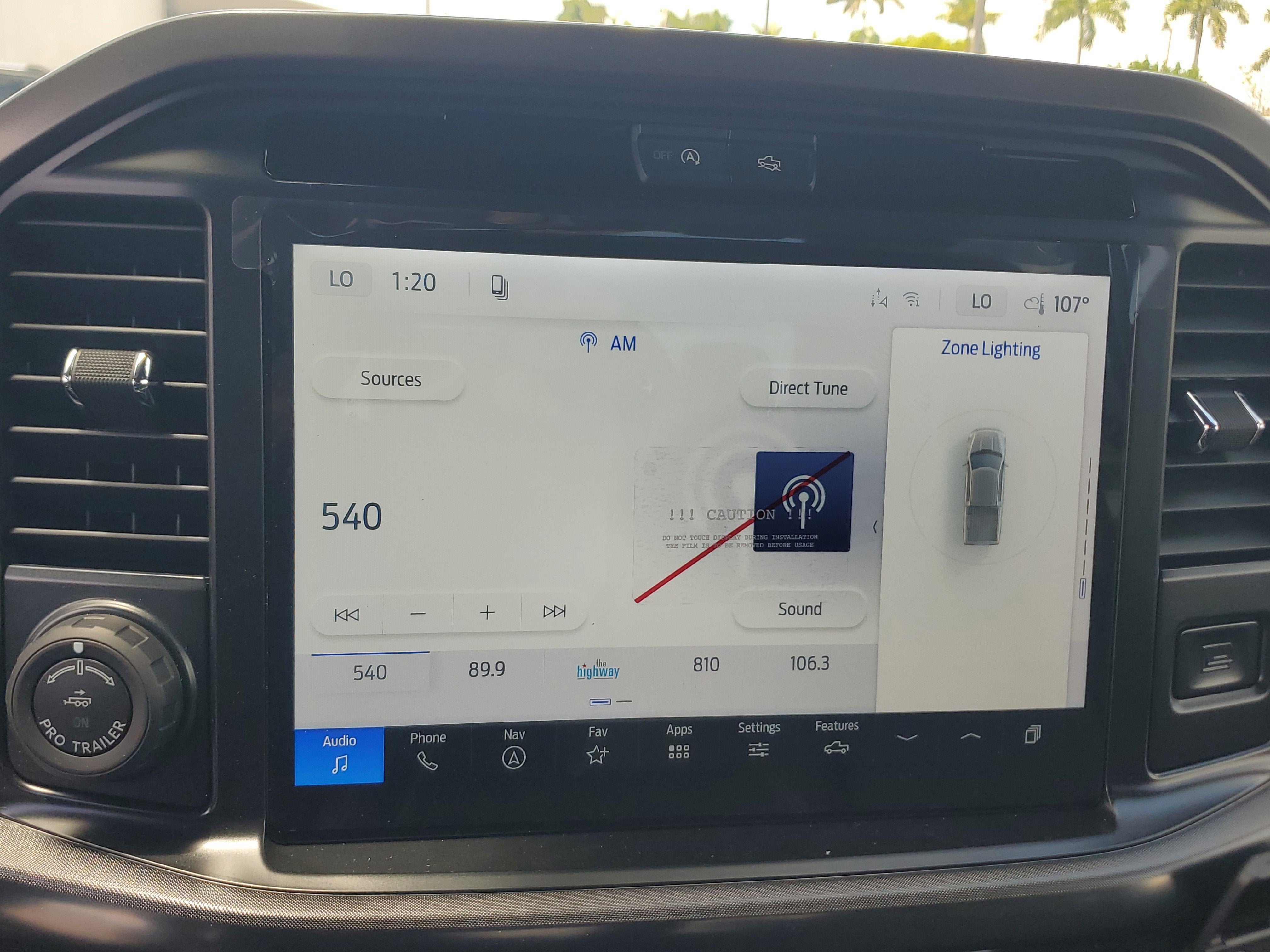 2026 Ford F-150 Tremor