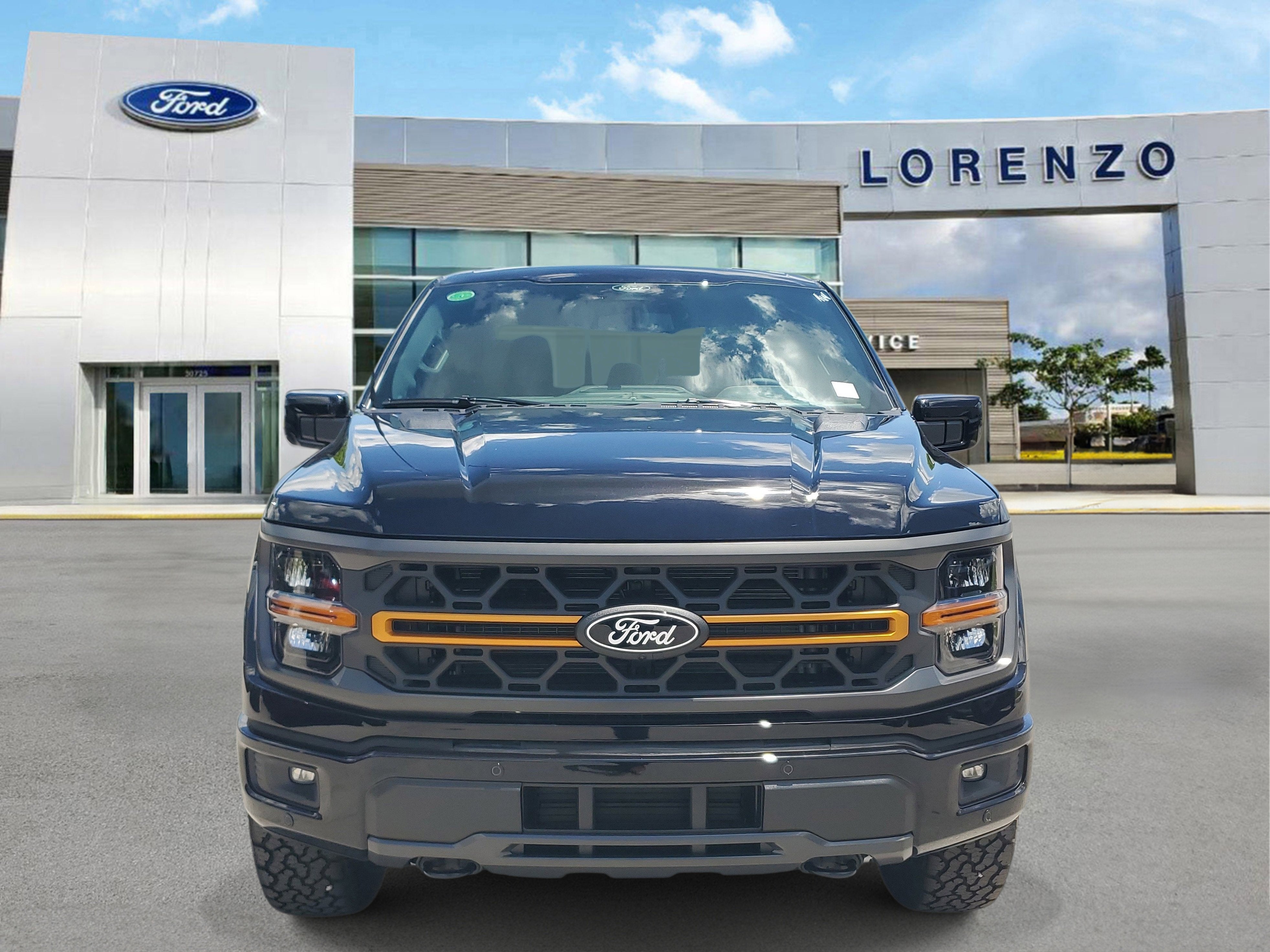 2026 Ford F-150 Tremor